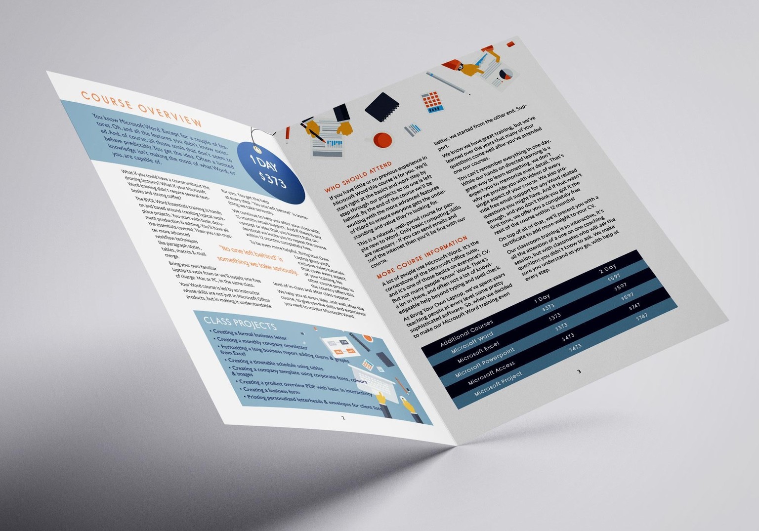 InDesign Practice - image 2 - student project