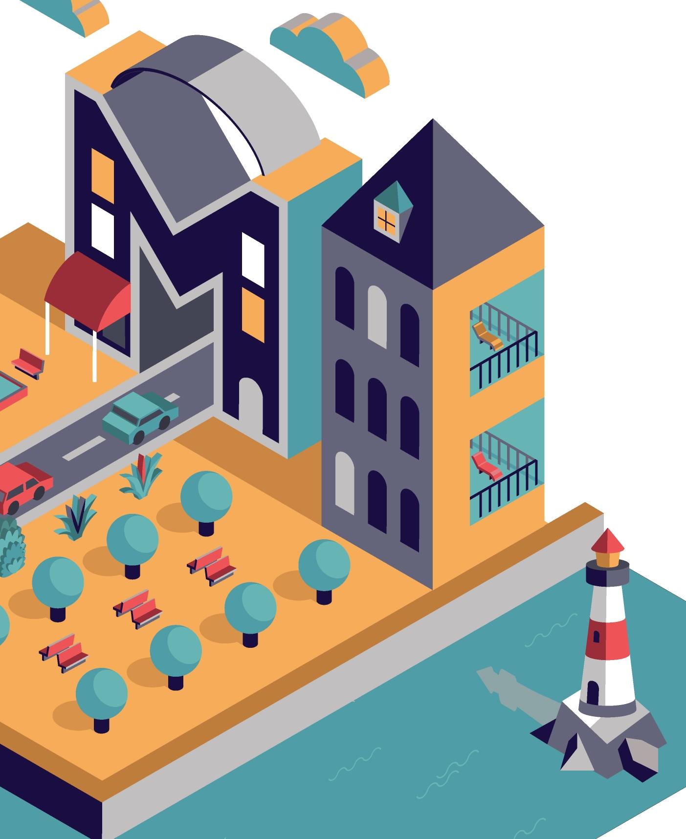 Isometric HOME - image 5 - student project