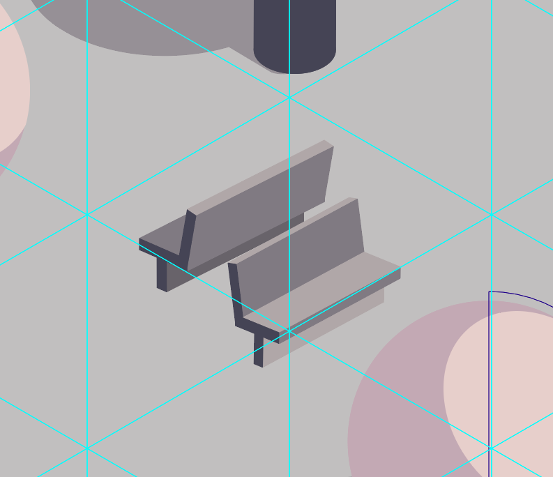 Isometric HOME - image 2 - student project