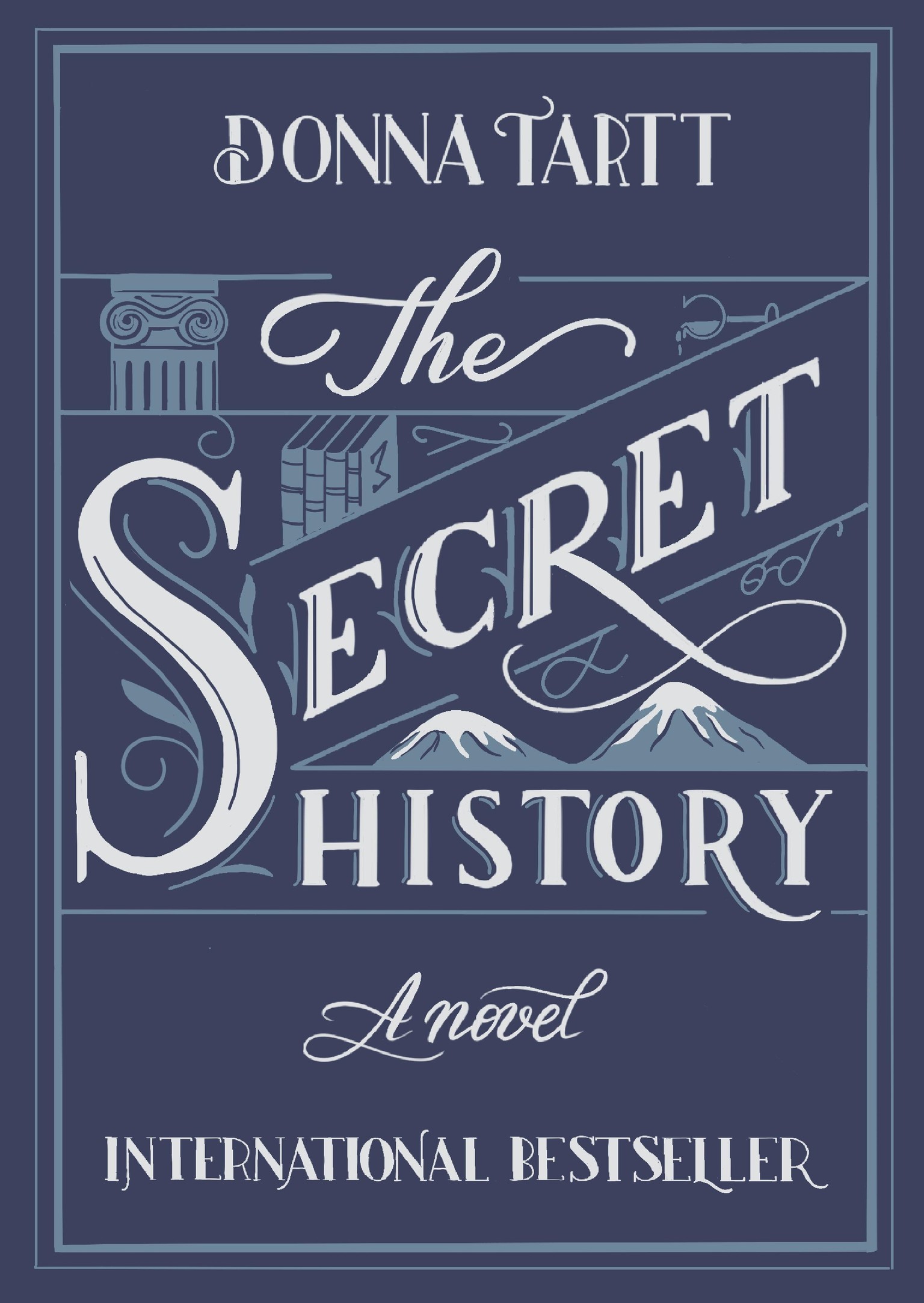 Donna Tartt - The secret history - image 8 - student project