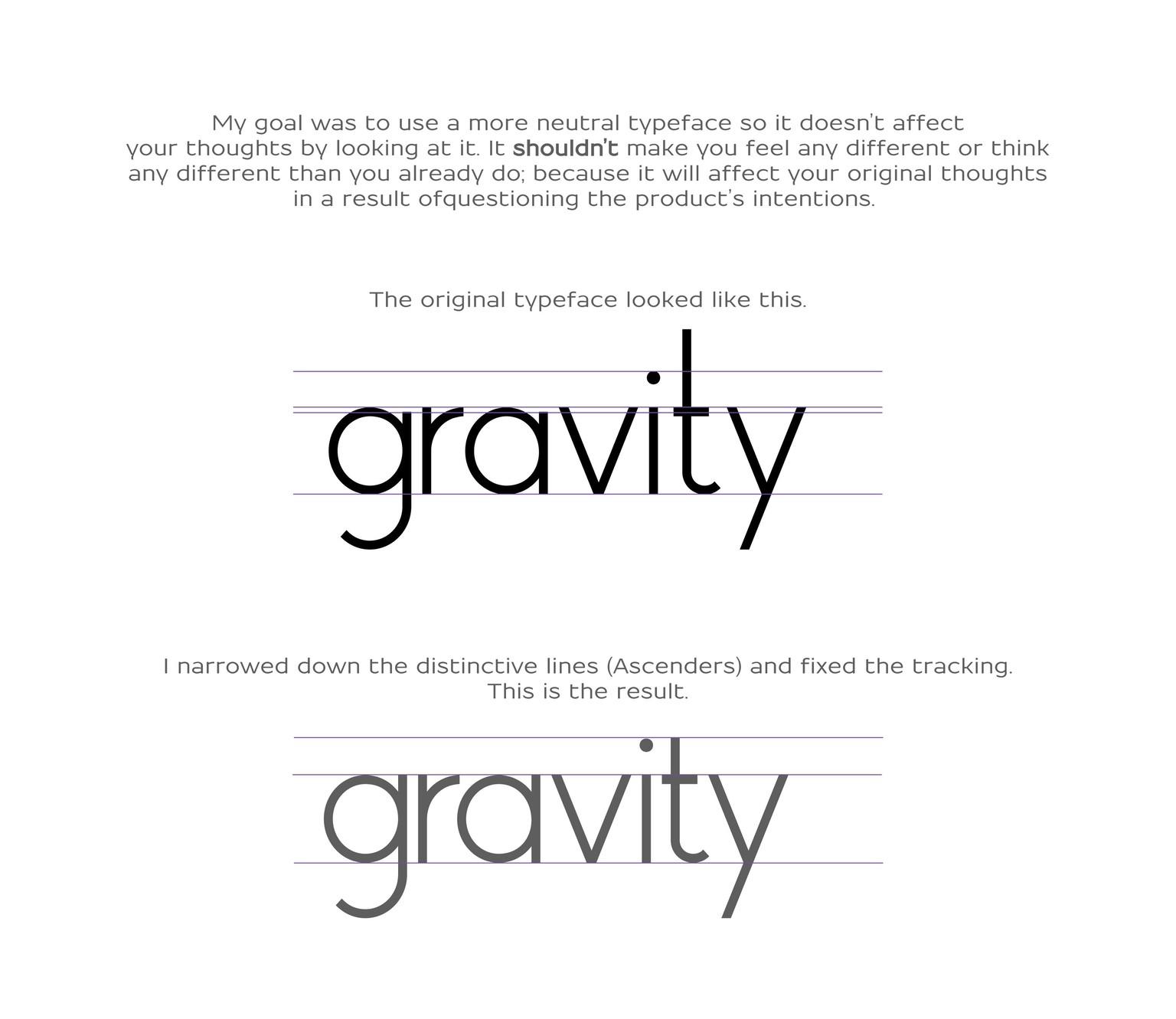 Gravity/ thought recorder - image 3 - student project