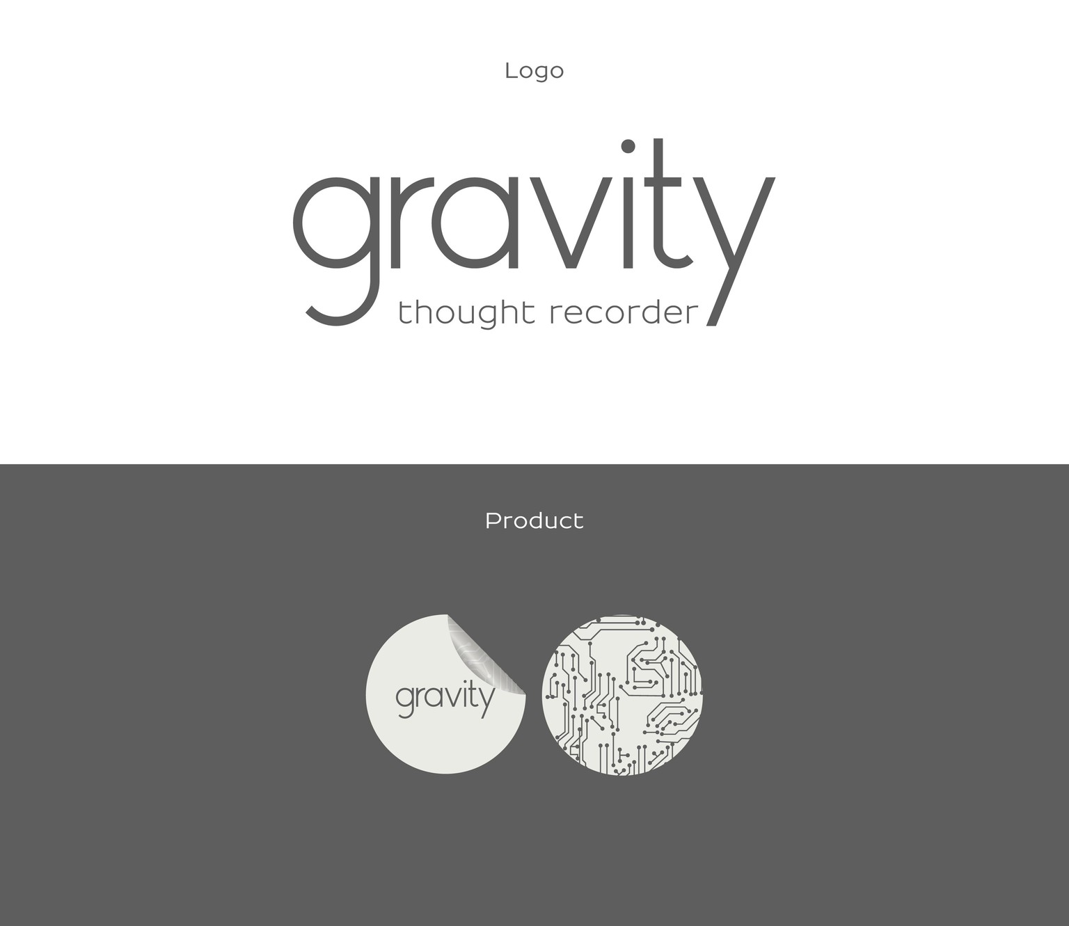 Gravity/ thought recorder - image 4 - student project