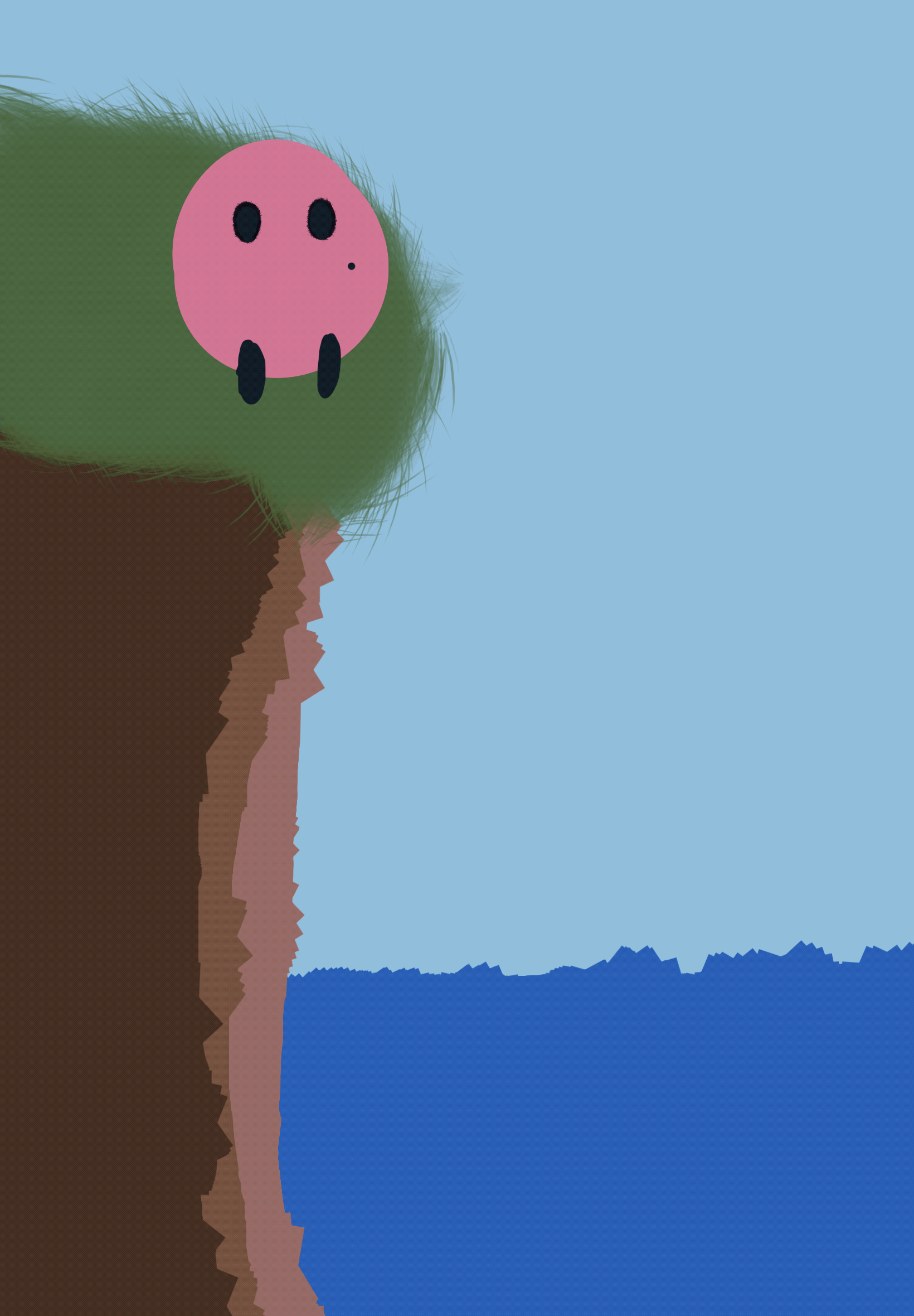 Jumping - image 1 - student project
