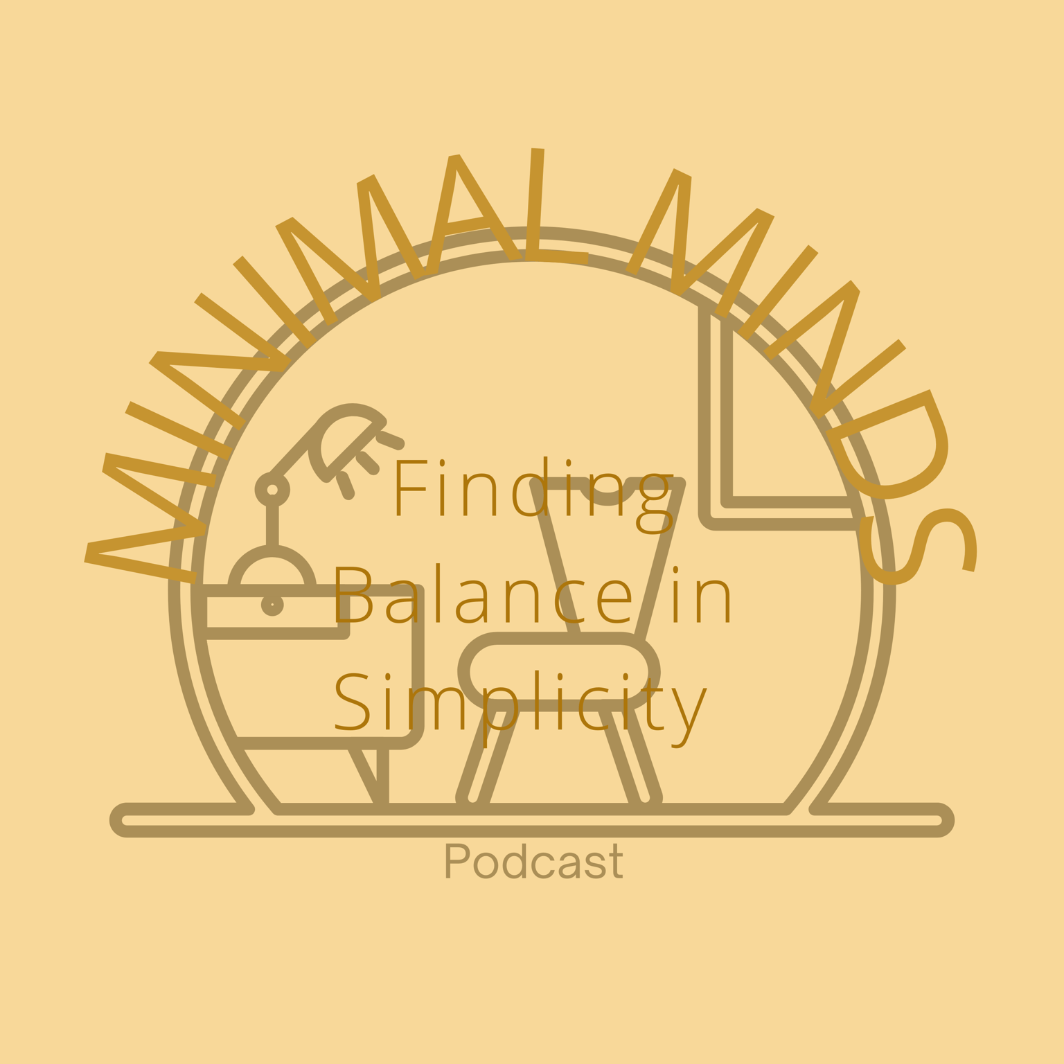 podcast logo - image 1 - student project