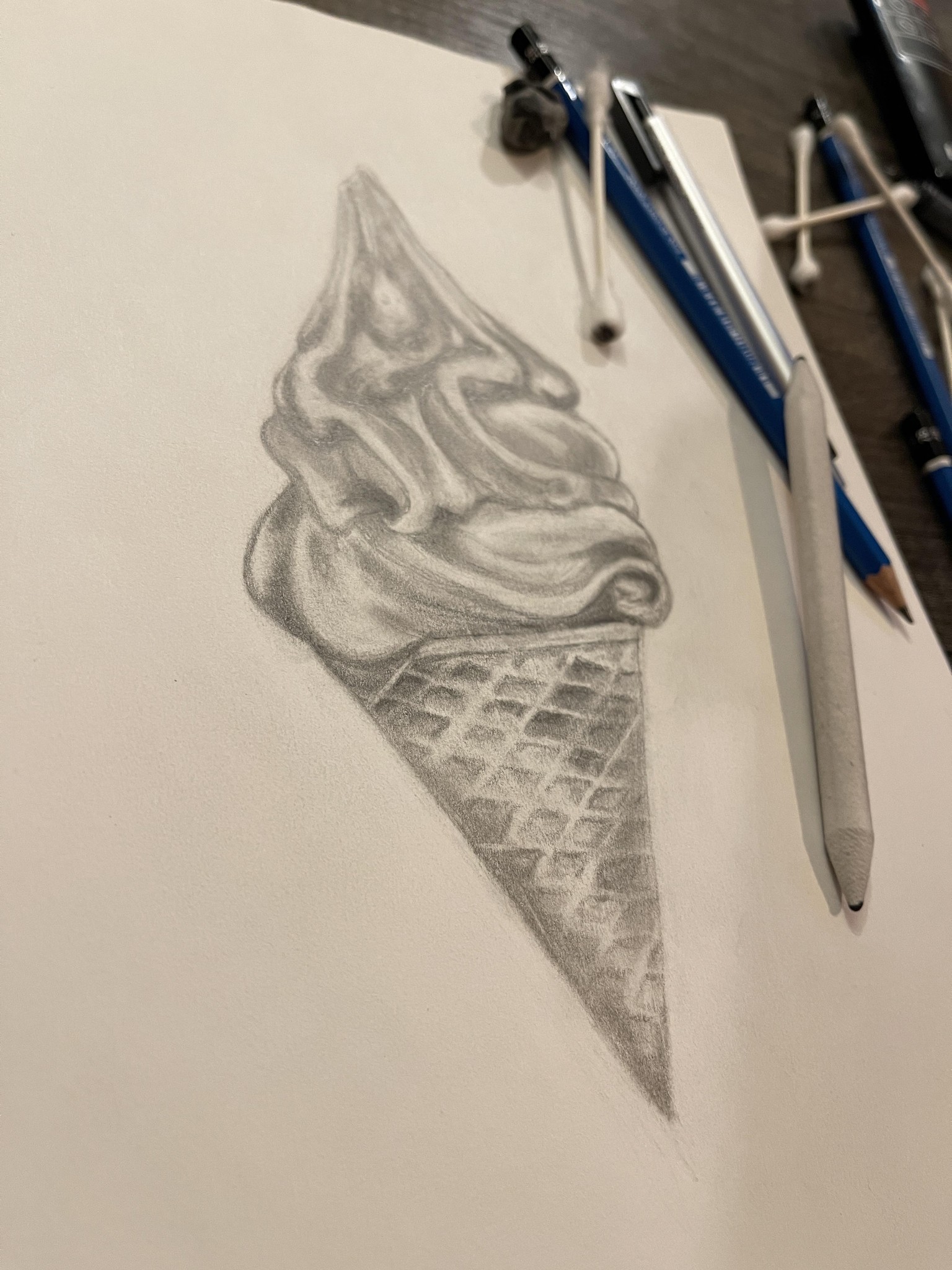 Soft Serve Sketch - image 1 - student project