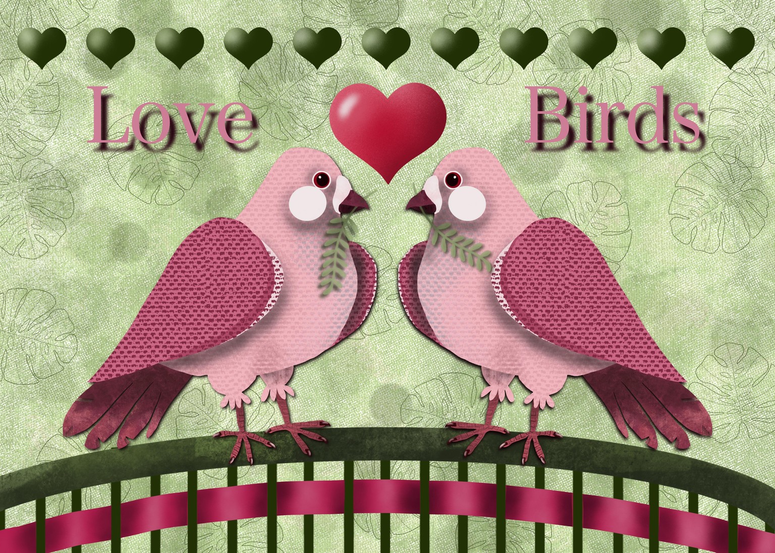 Happy Valentine - image 3 - student project