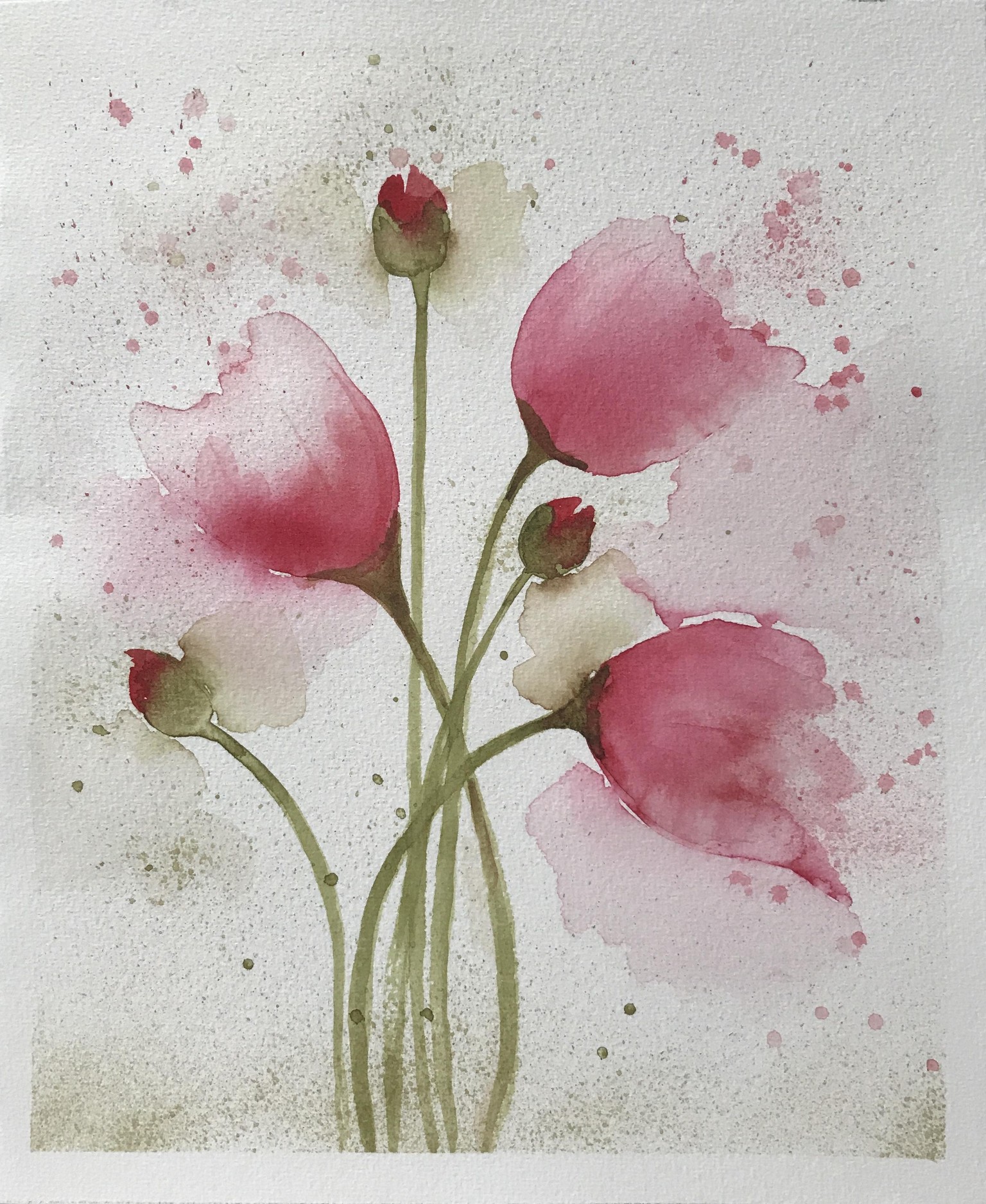 Splatters - image 1 - student project