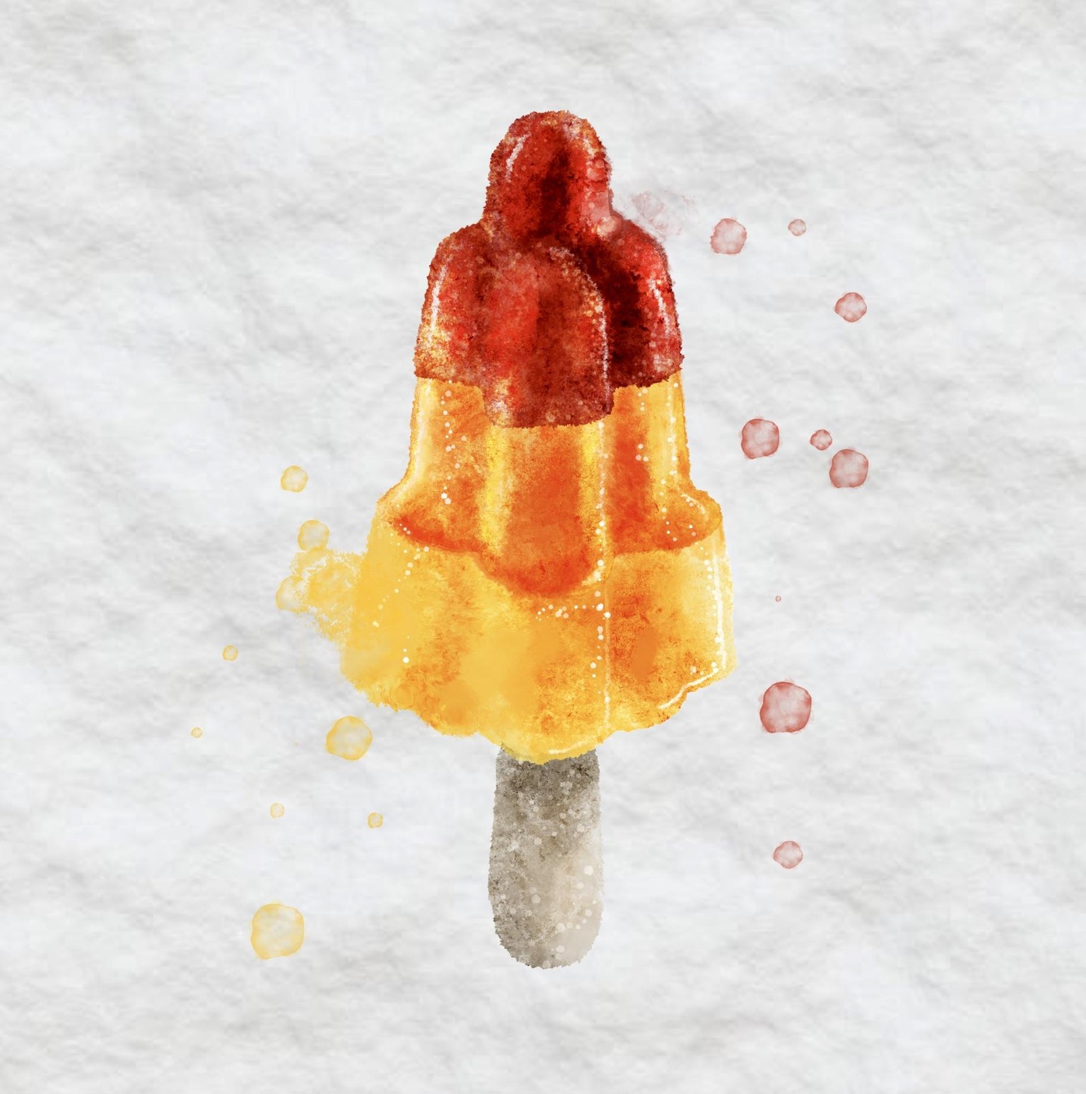 Whale and popsicle - image 7 - student project