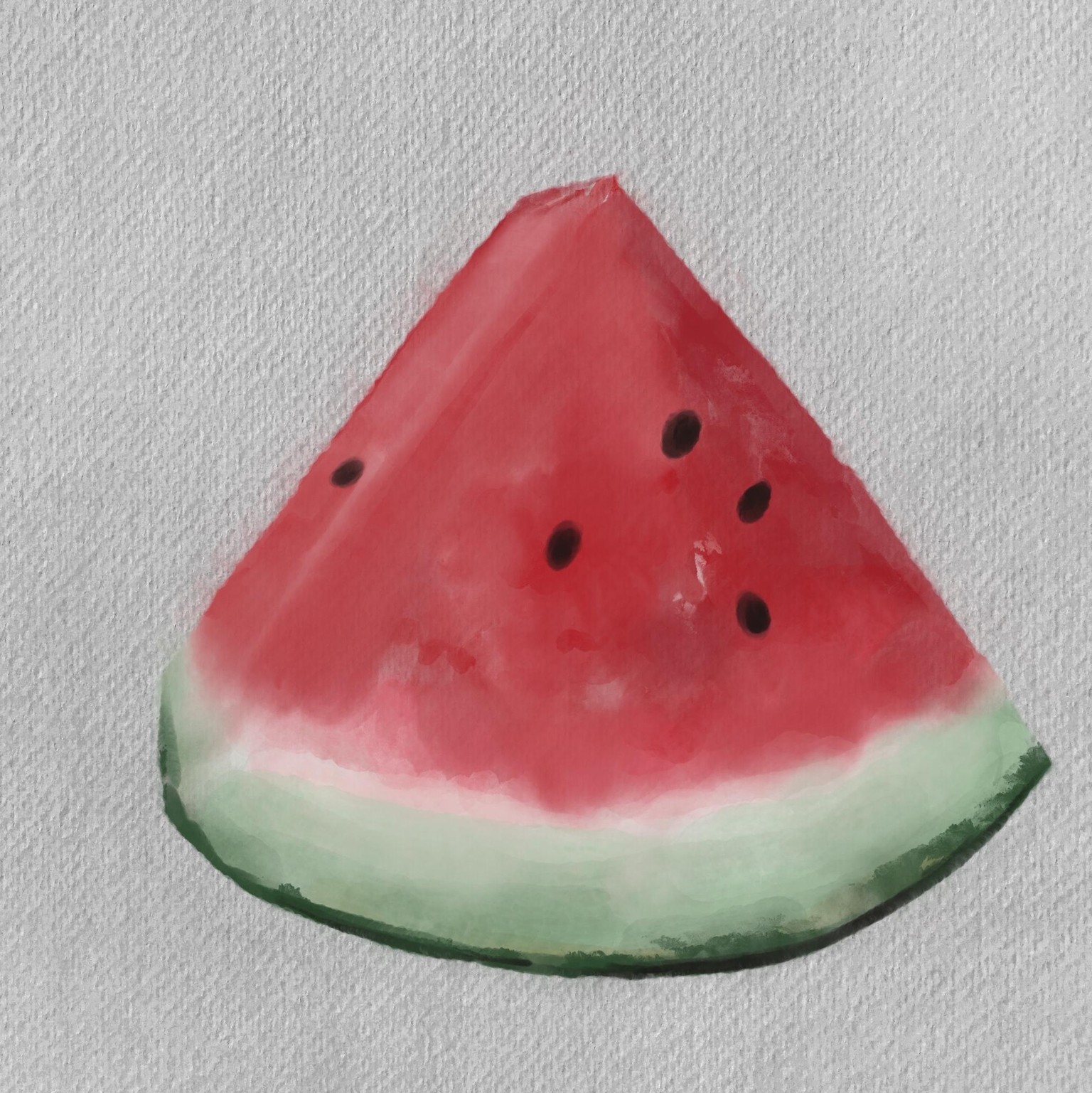 Watermelon - image 1 - student project