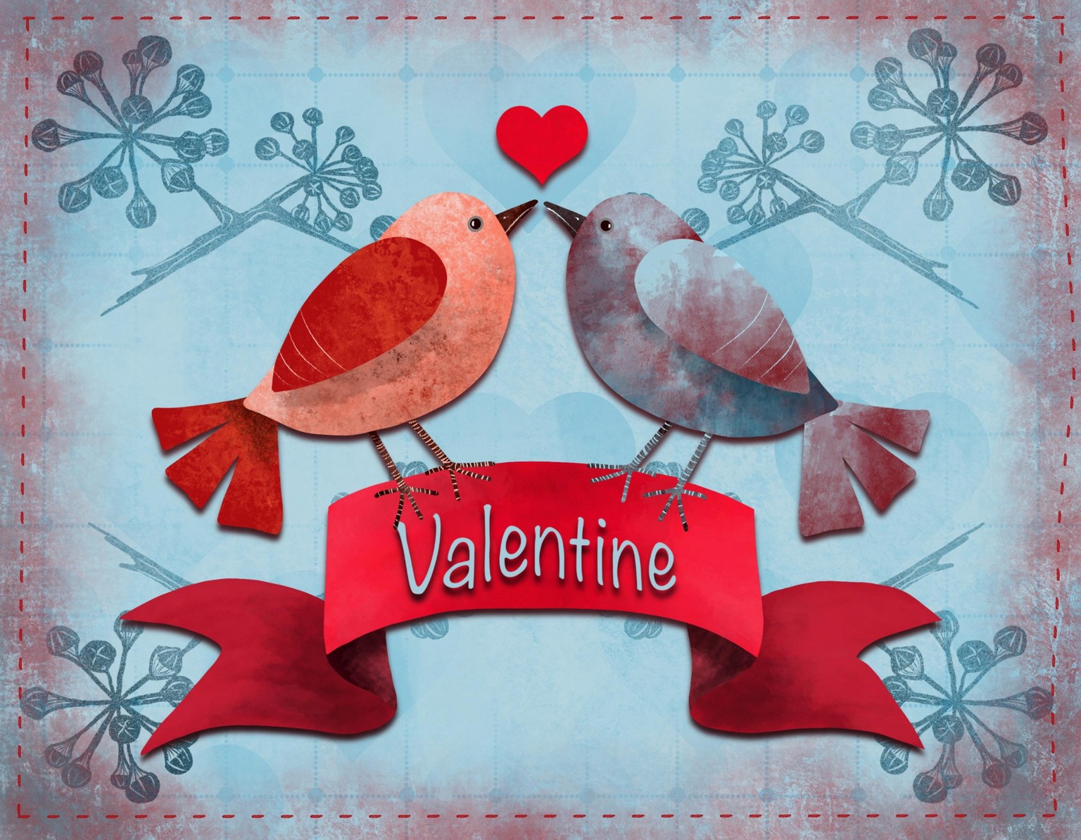 Happy Valentine - image 1 - student project