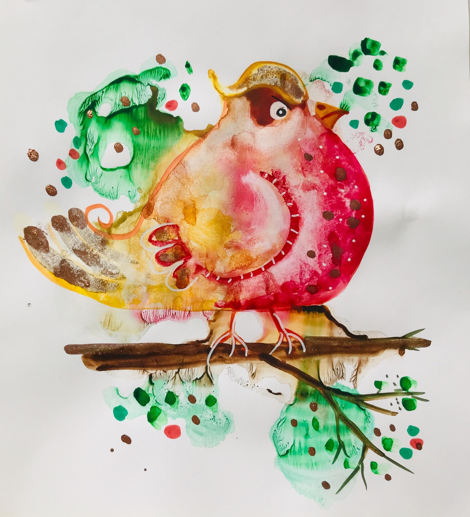 Monotype - image 3 - student project