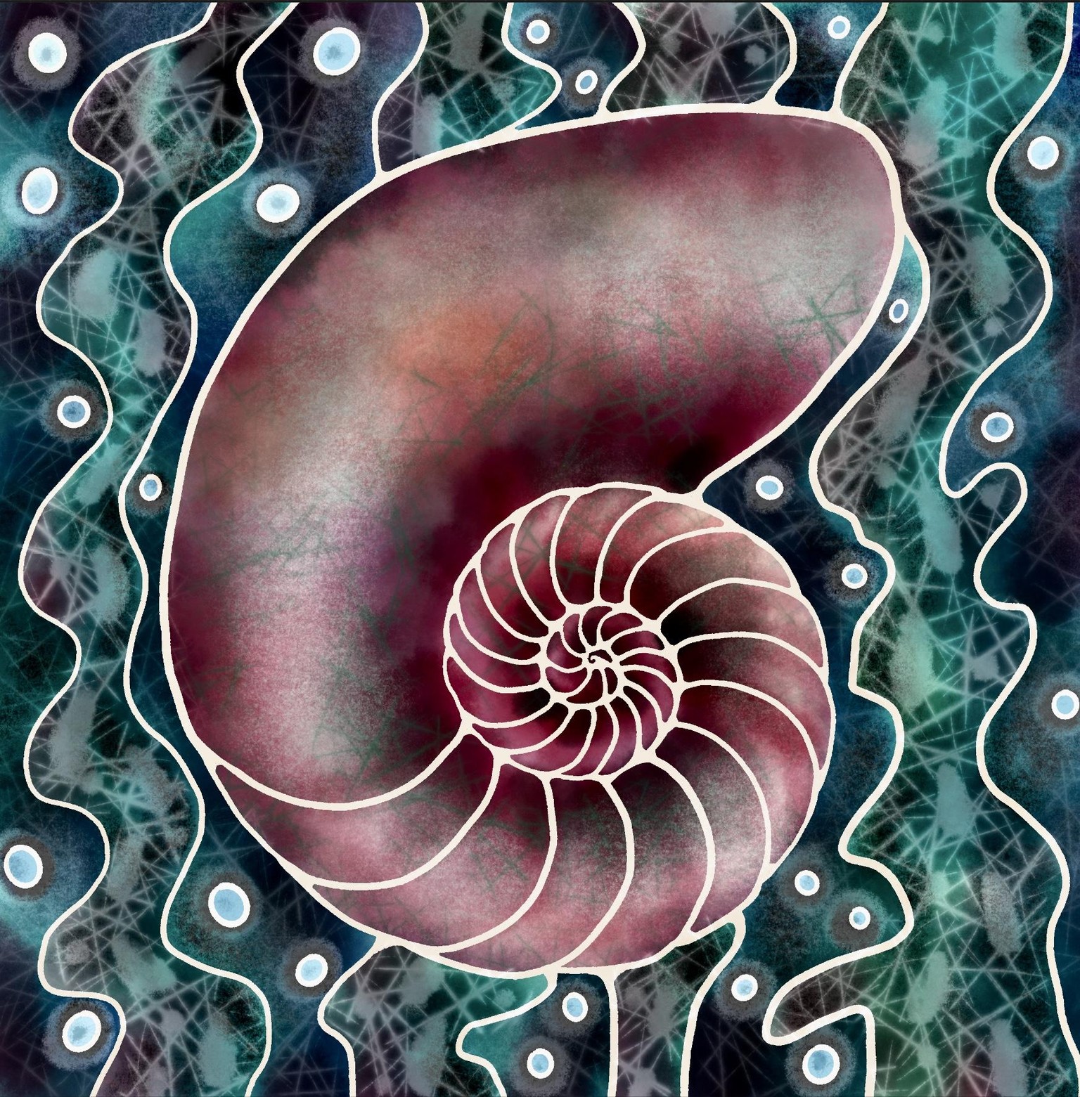 Silk look - image 3 - student project