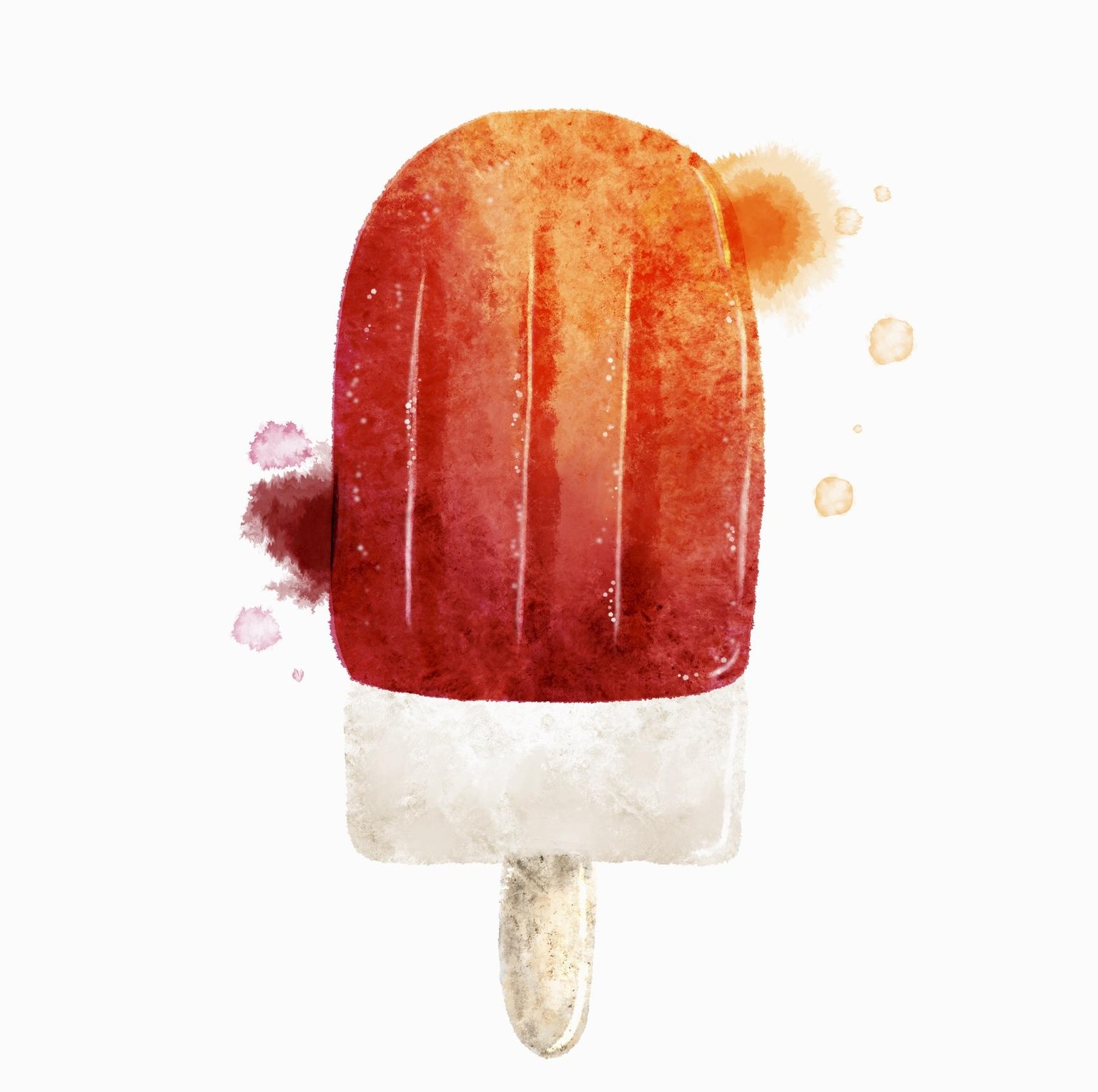 Whale and popsicle - image 6 - student project