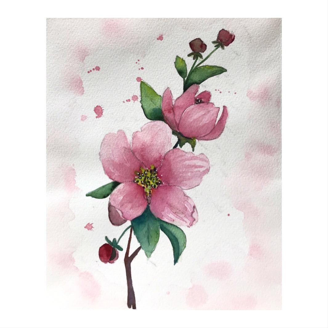 Blossom - image 1 - student project