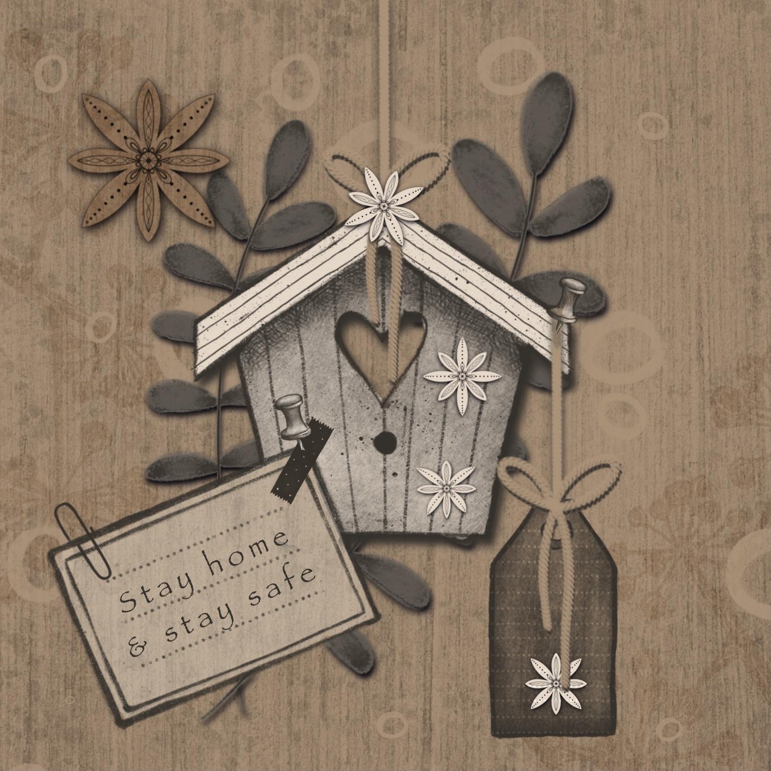 Digital scrapbooking fun - image 1 - student project
