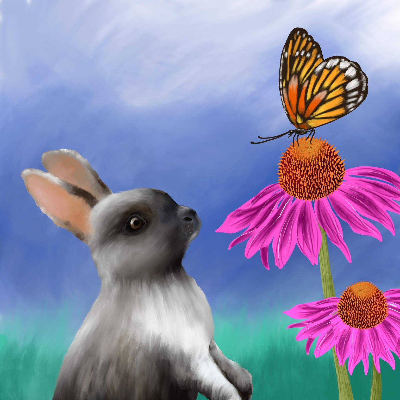 Spring 2 - image 2 - student project