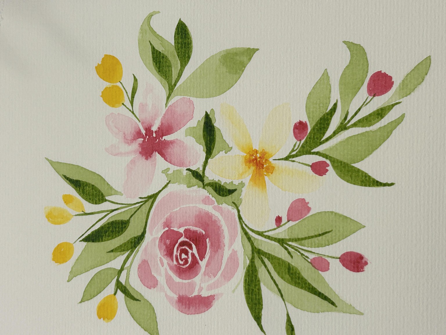 Relaxing Beginner Class - image 1 - student project