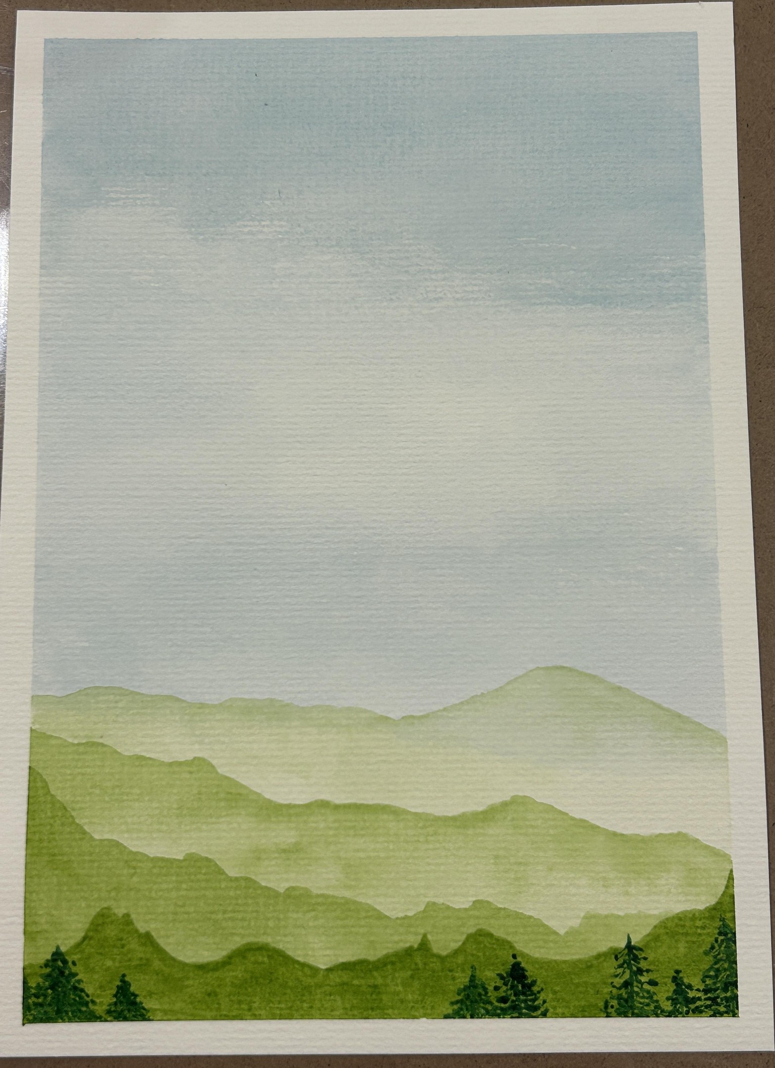 Relaxing Beginner Class - image 2 - student project