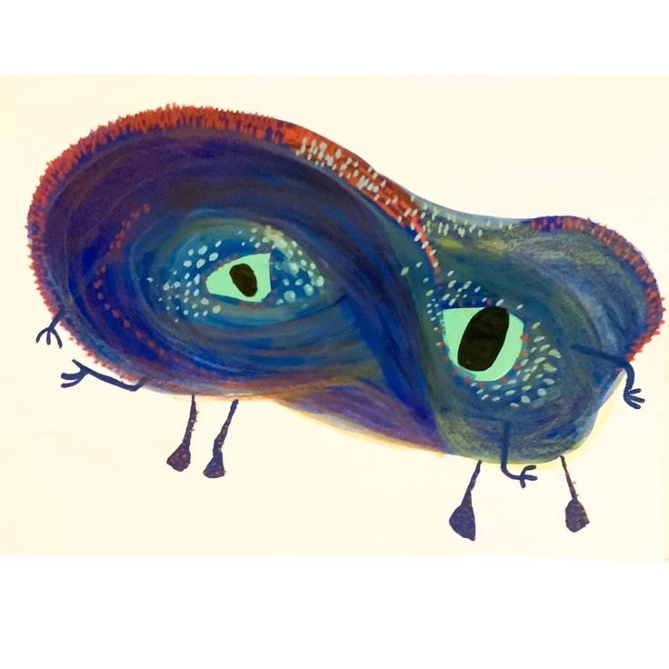 Monstres - image 1 - student project