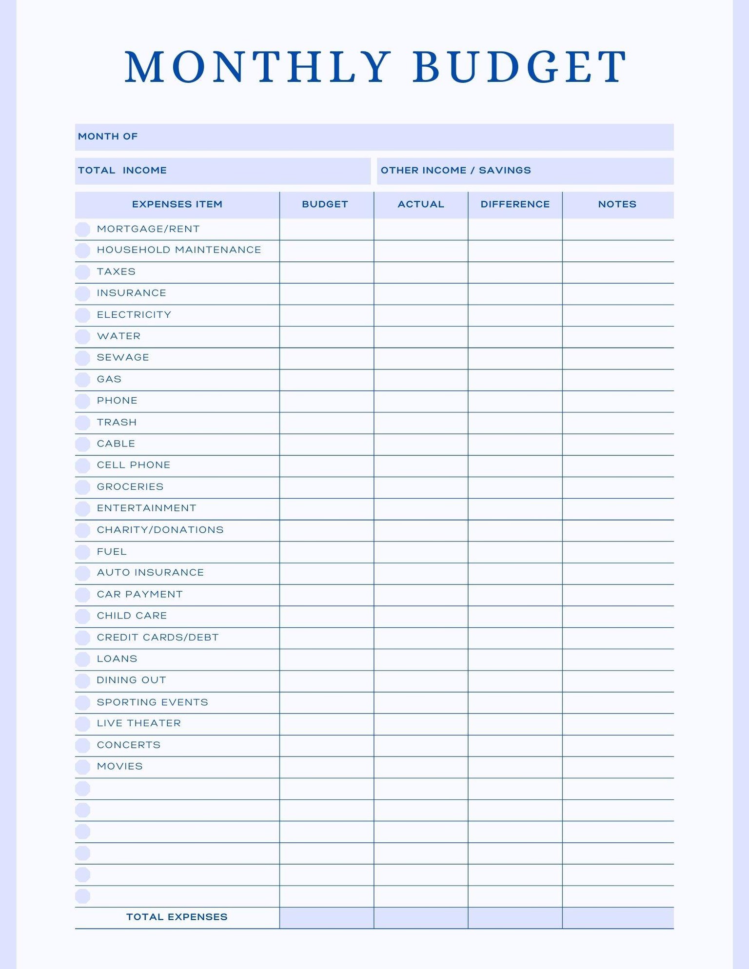 Track it All! - image 1 - student project
