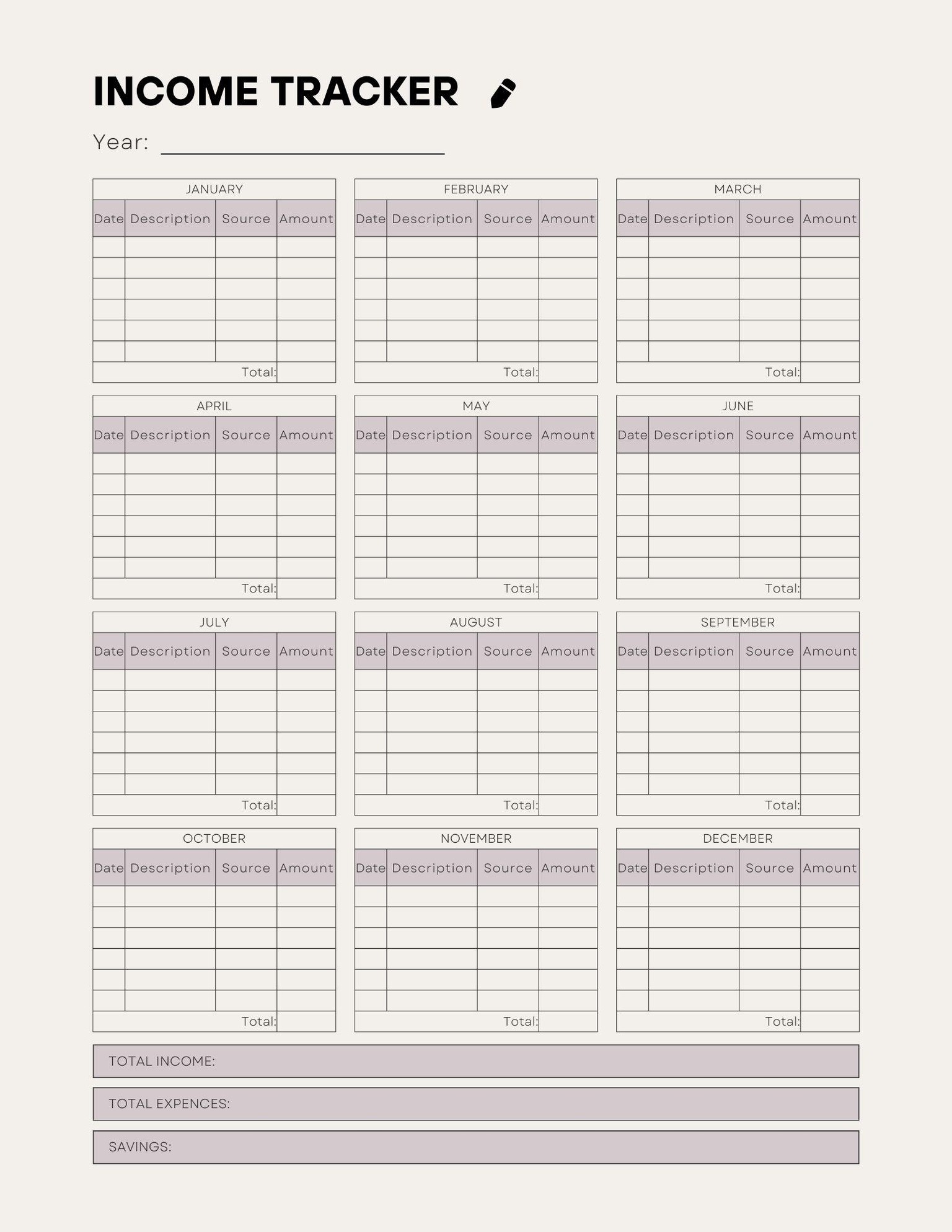 Track it All! - image 2 - student project