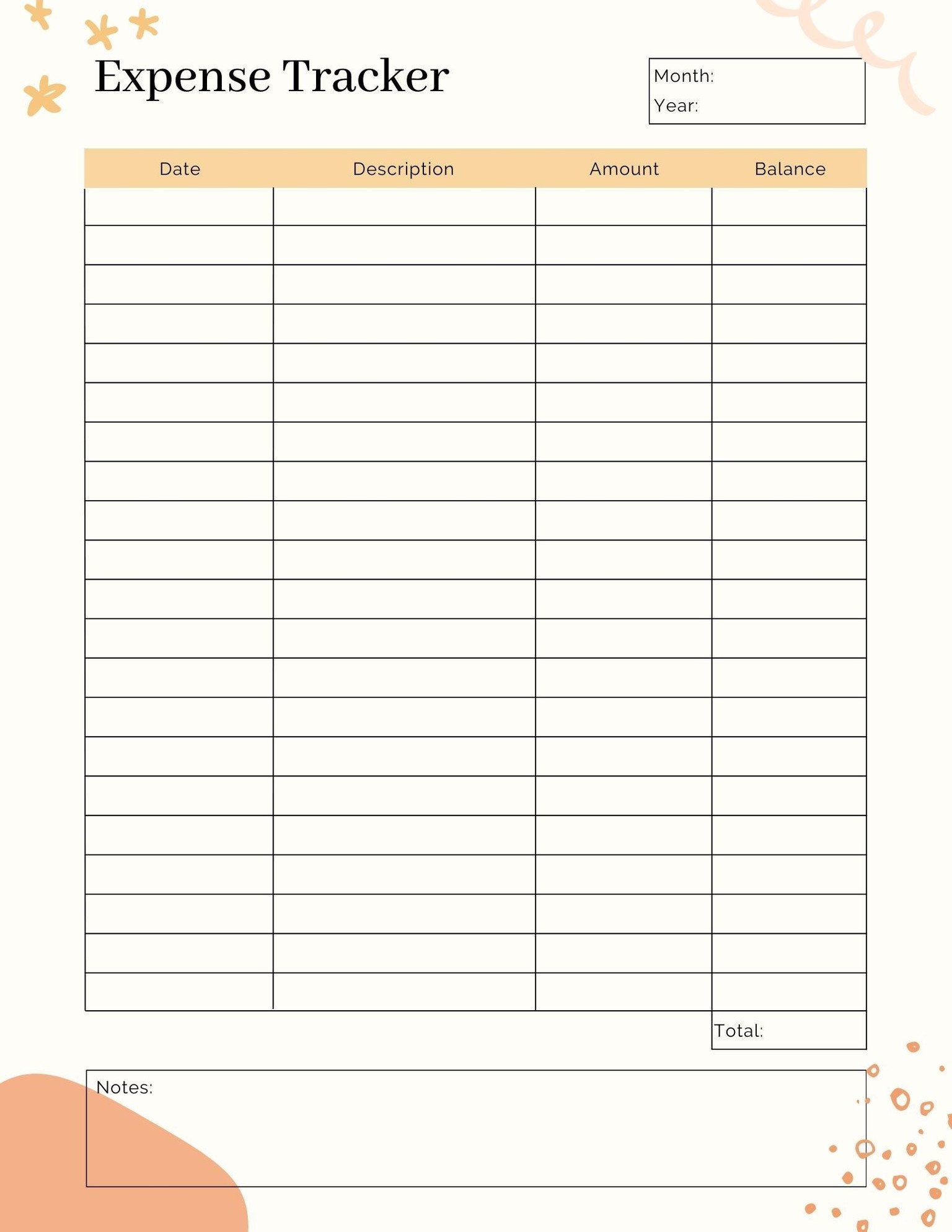 Track it All! - image 3 - student project