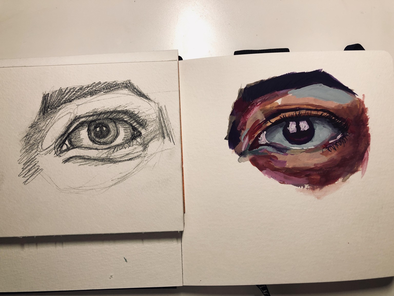 Super happy with how this came out! - image 1 - student project