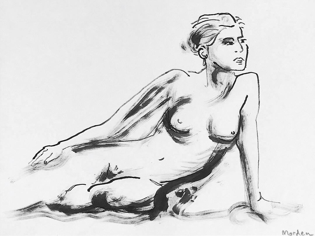 Alternative inking - image 1 - student project