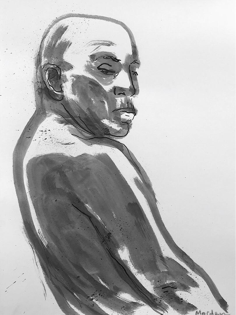 Alternative inking - image 2 - student project