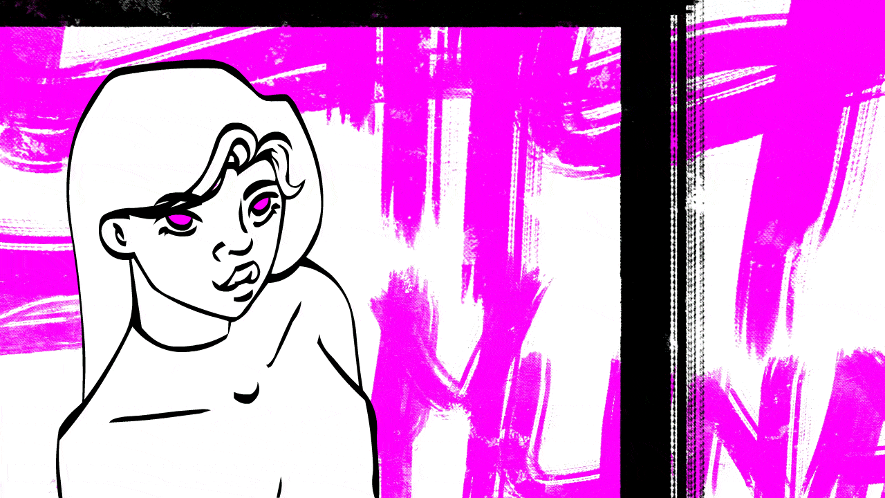 Wave animation - image 1 - student project