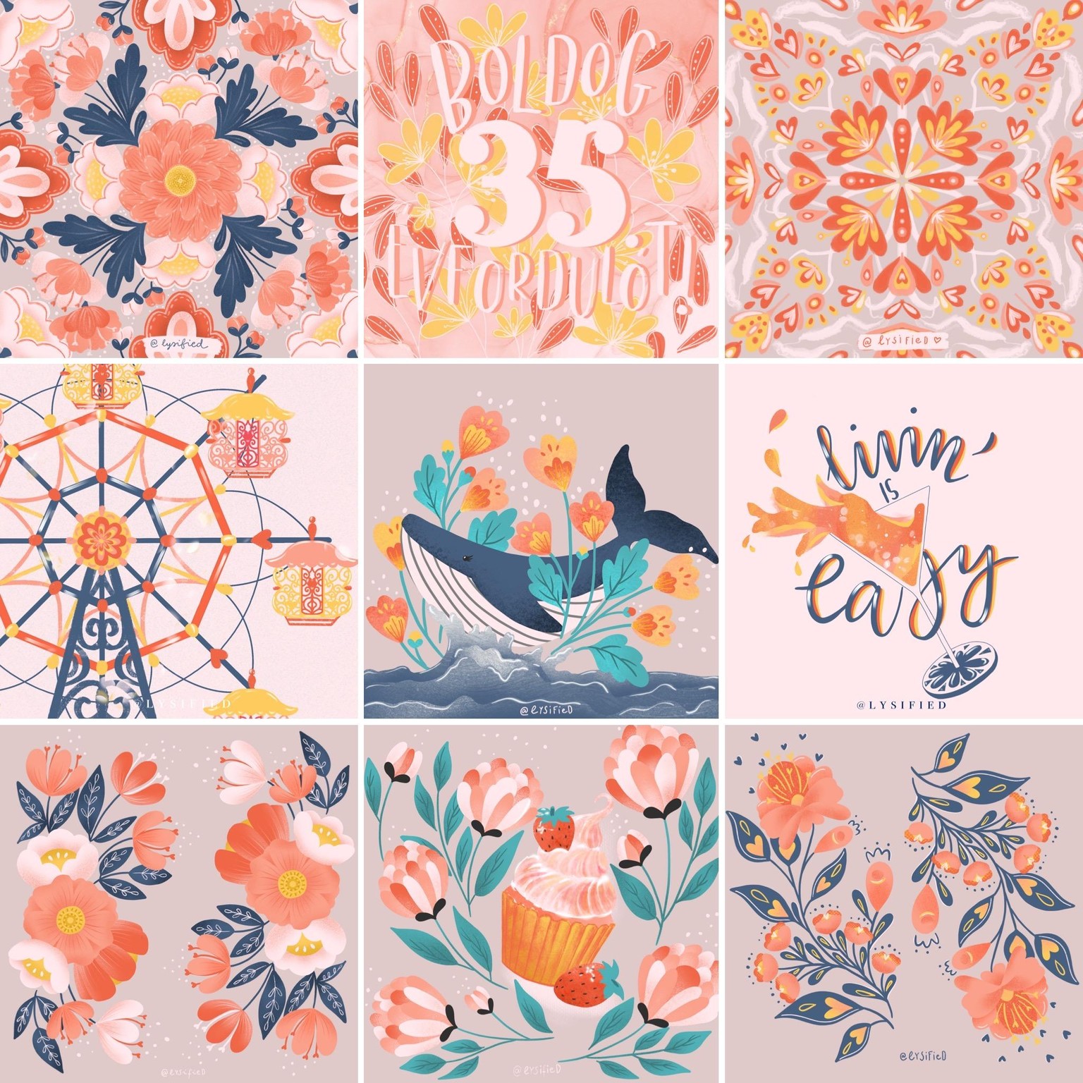 Picking colors for august - image 5 - student project