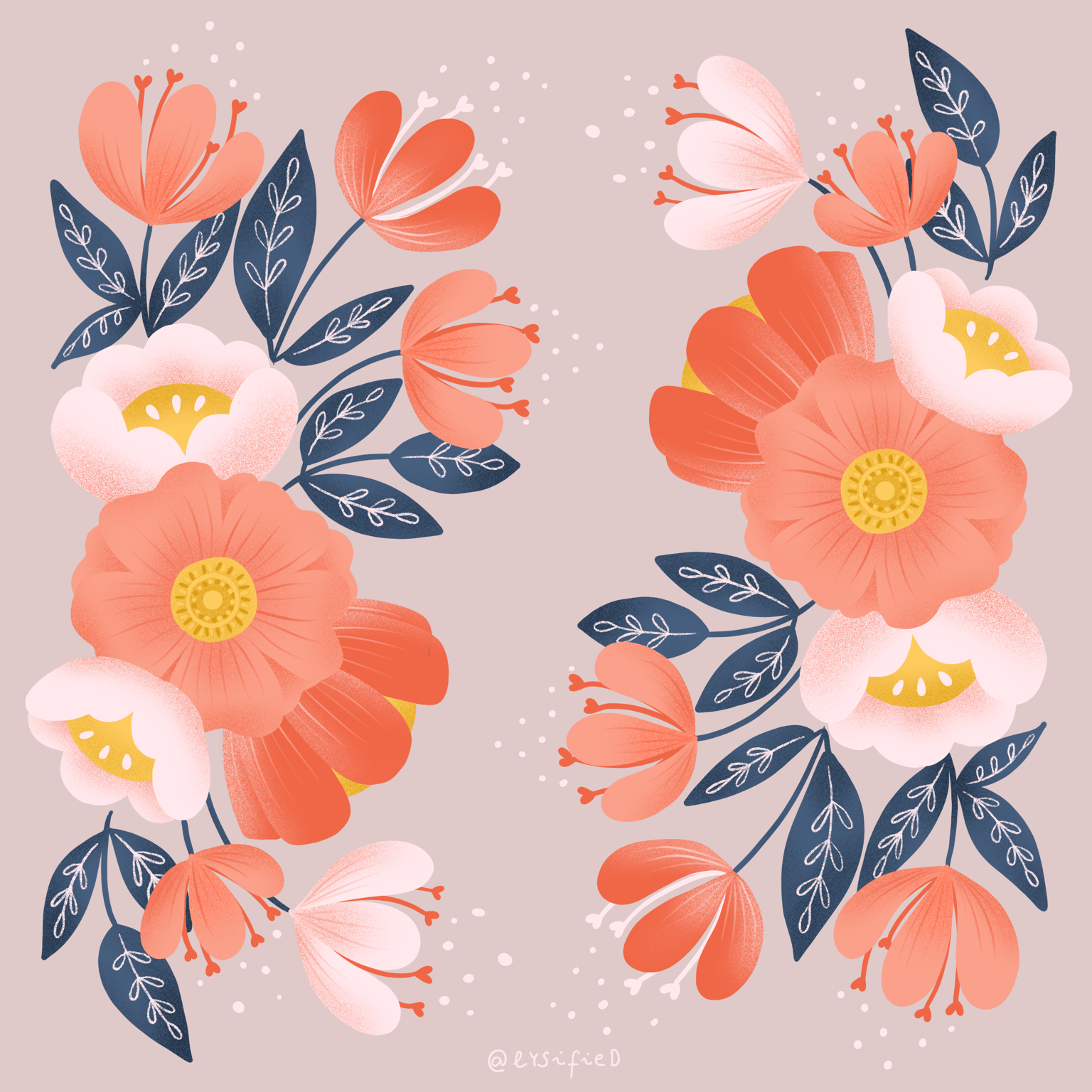 Picking colors for august - image 2 - student project
