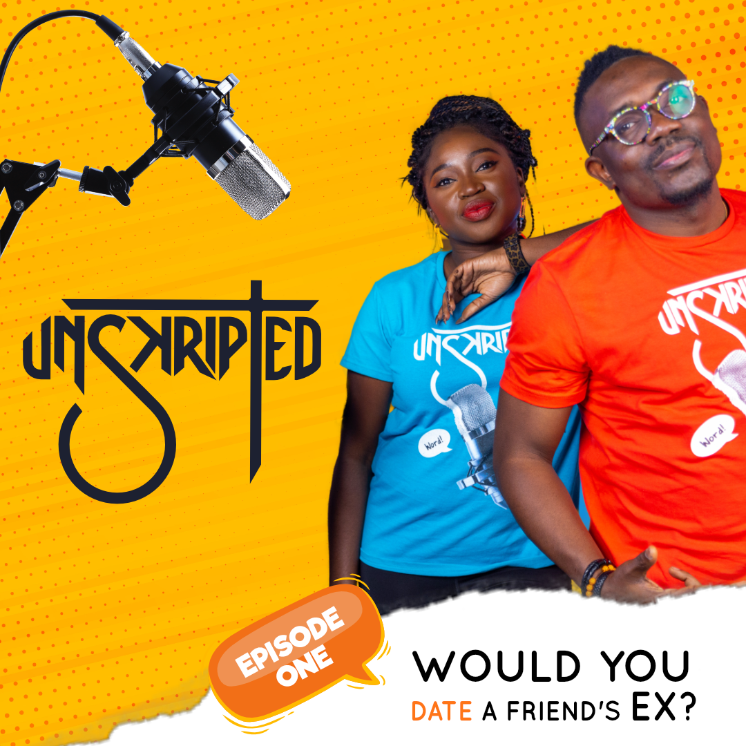 UNSKRIPTD TALK SHOW APPAREL - image 1 - student project