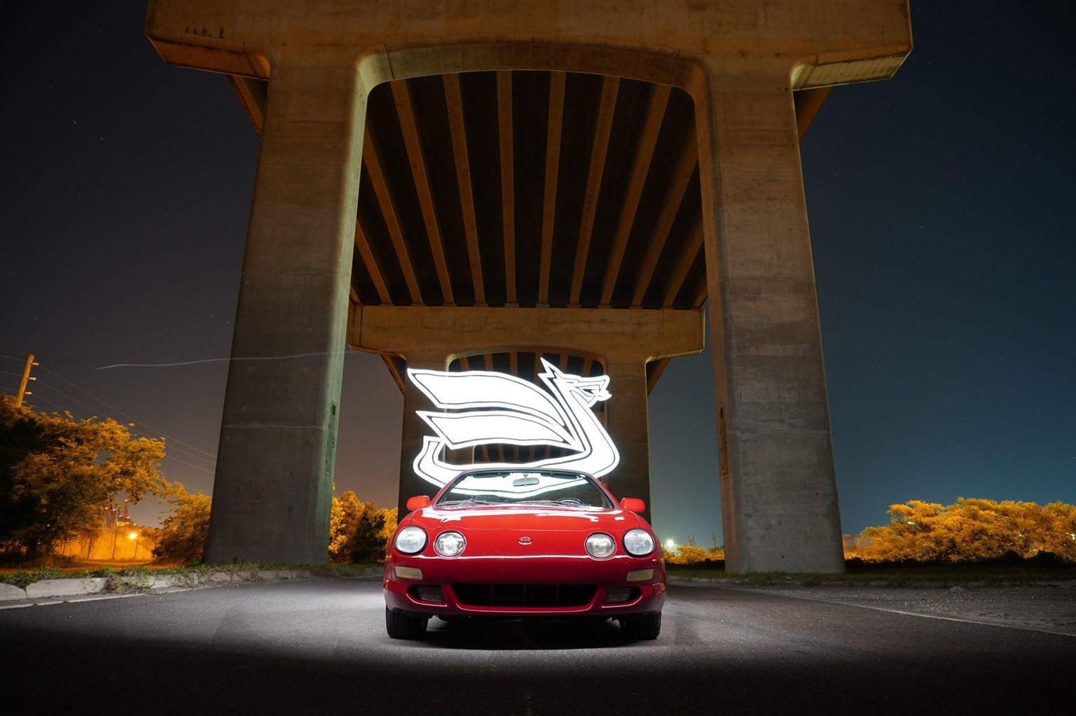 '91 Celica - image 2 - student project