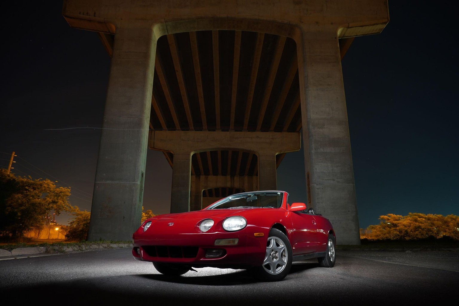 '91 Celica - image 1 - student project