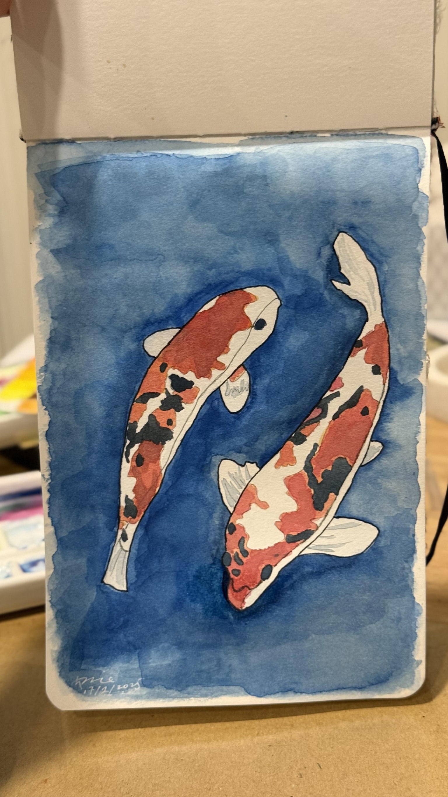 Goldfish - image 1 - student project