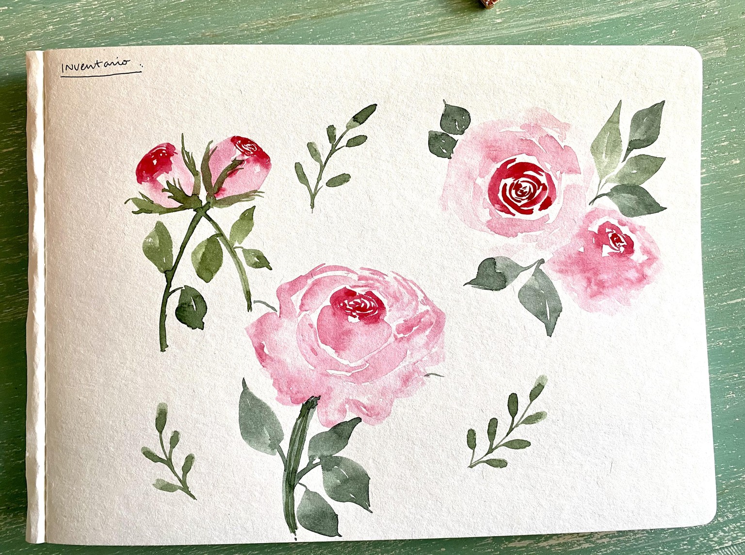 Rosas - image 5 - student project