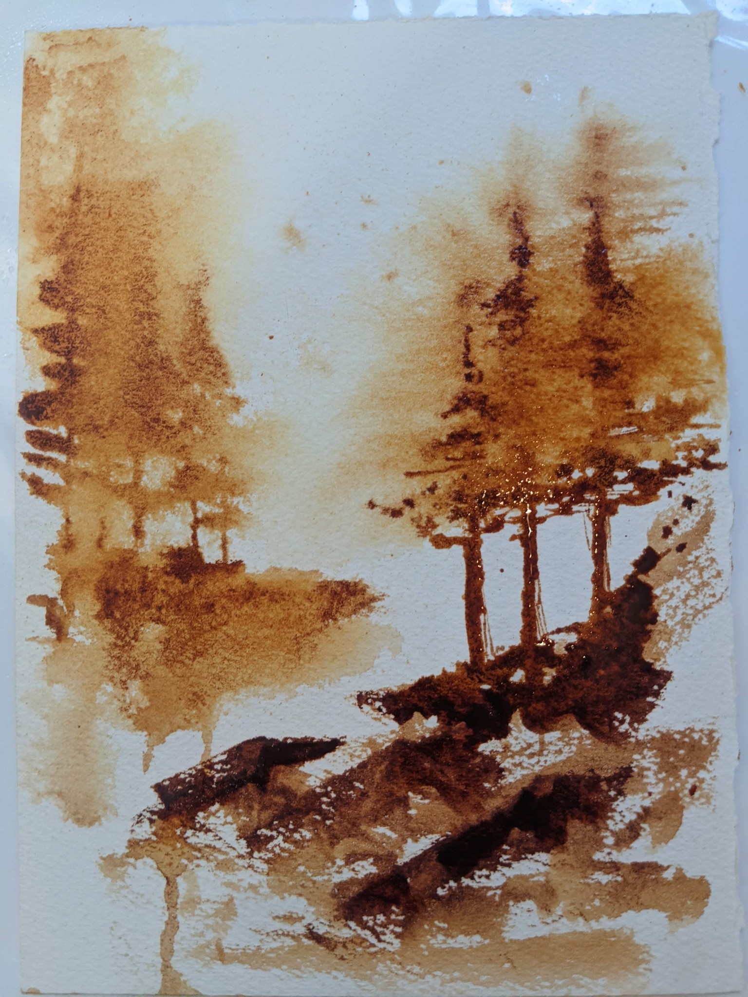 Expressive Landscape - image 1 - student project