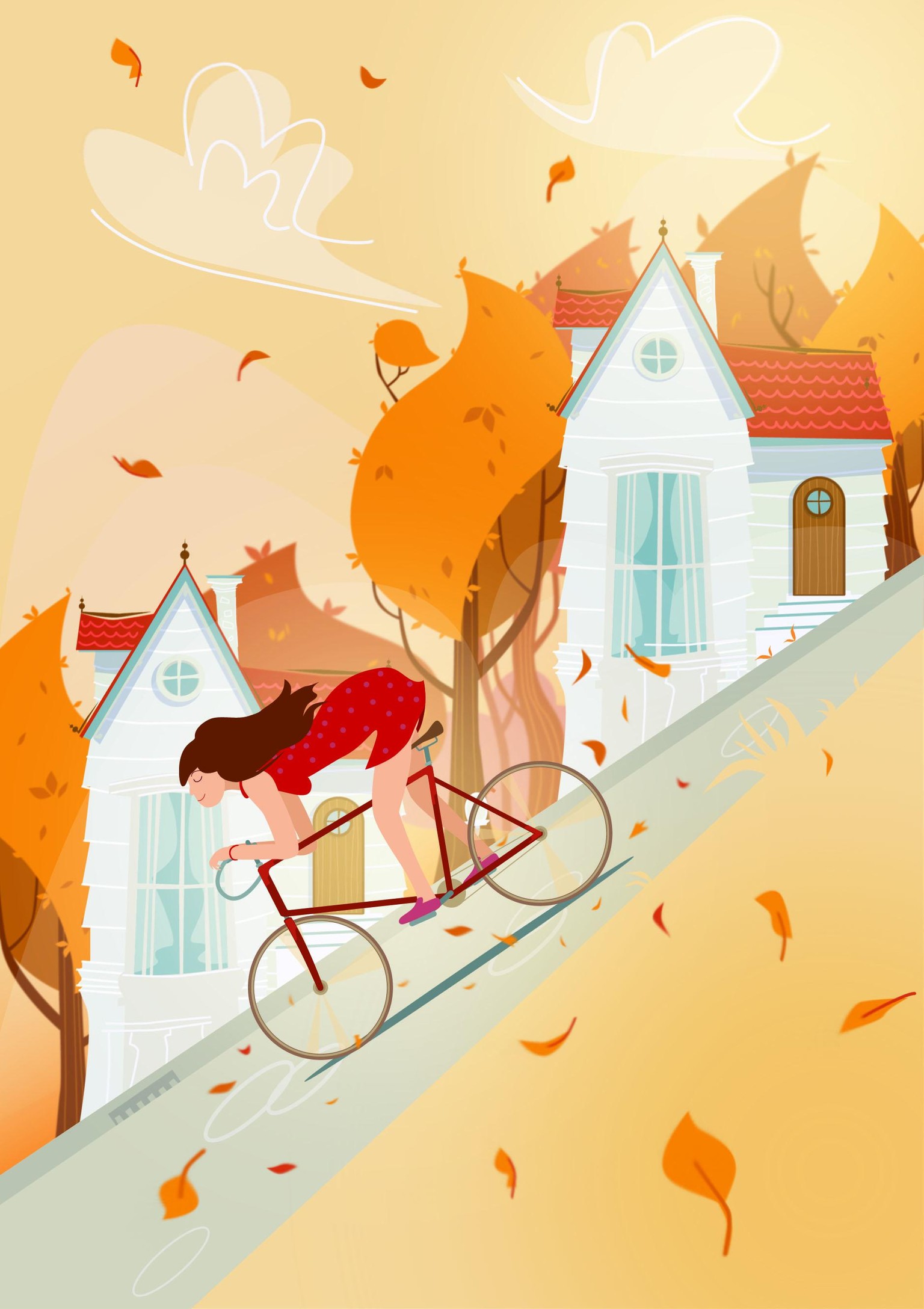 Slope Illustration - image 3 - student project