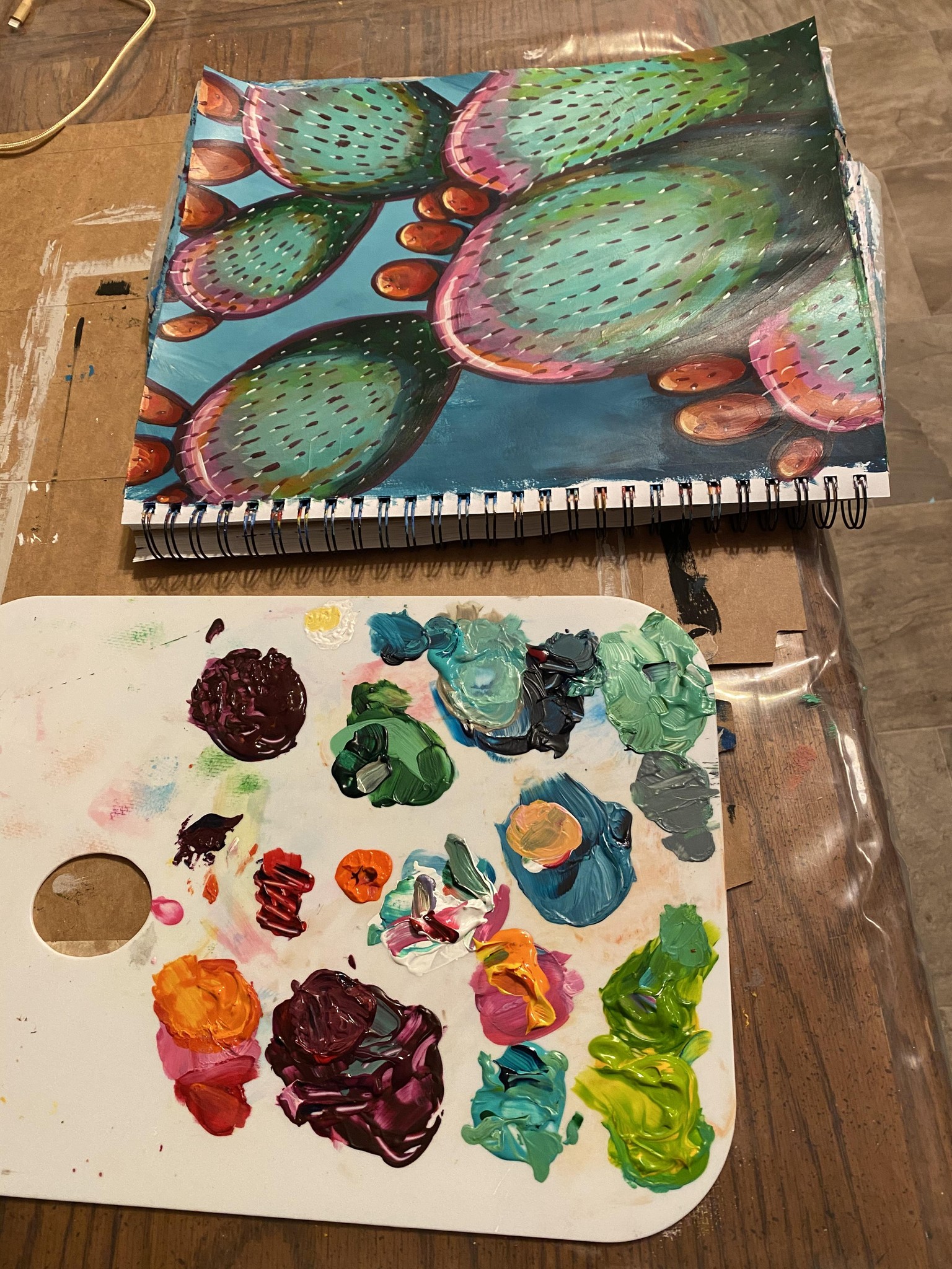 Cactus makes perfect - image 1 - student project
