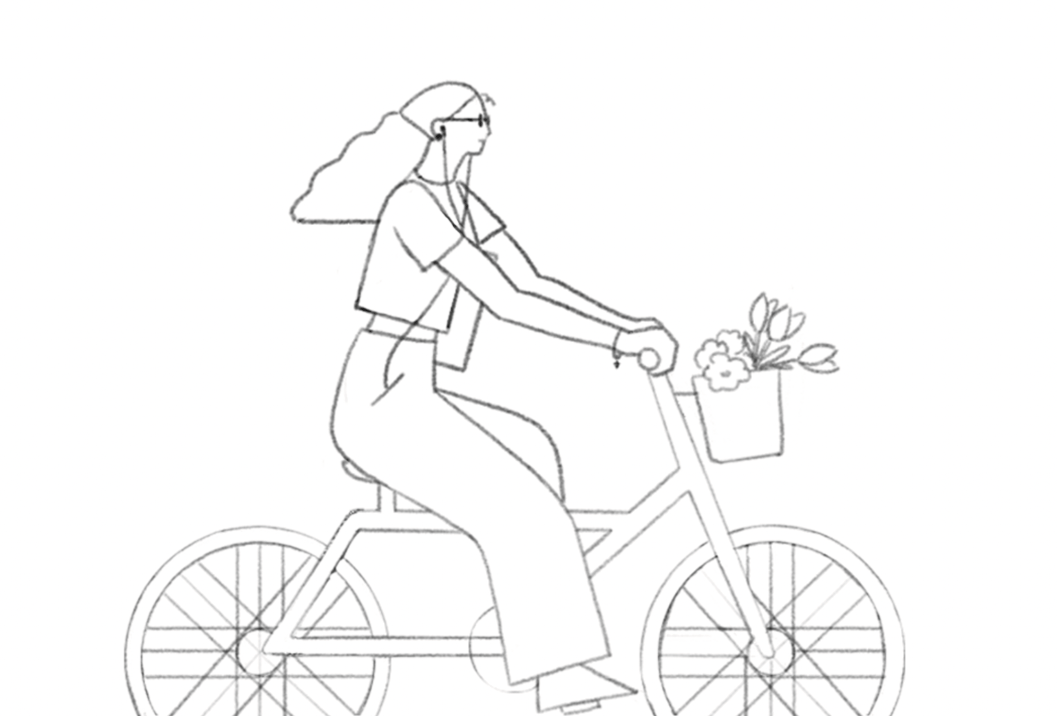 Bike Ride in Seattle - image 3 - student project