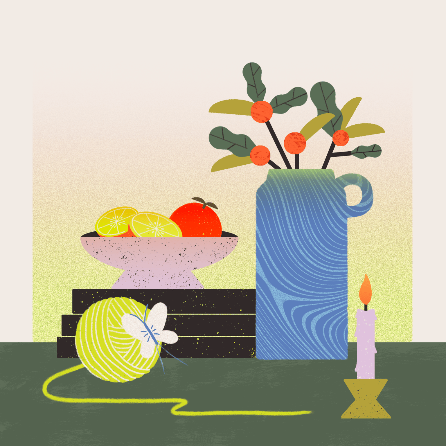 Still Life - image 1 - student project