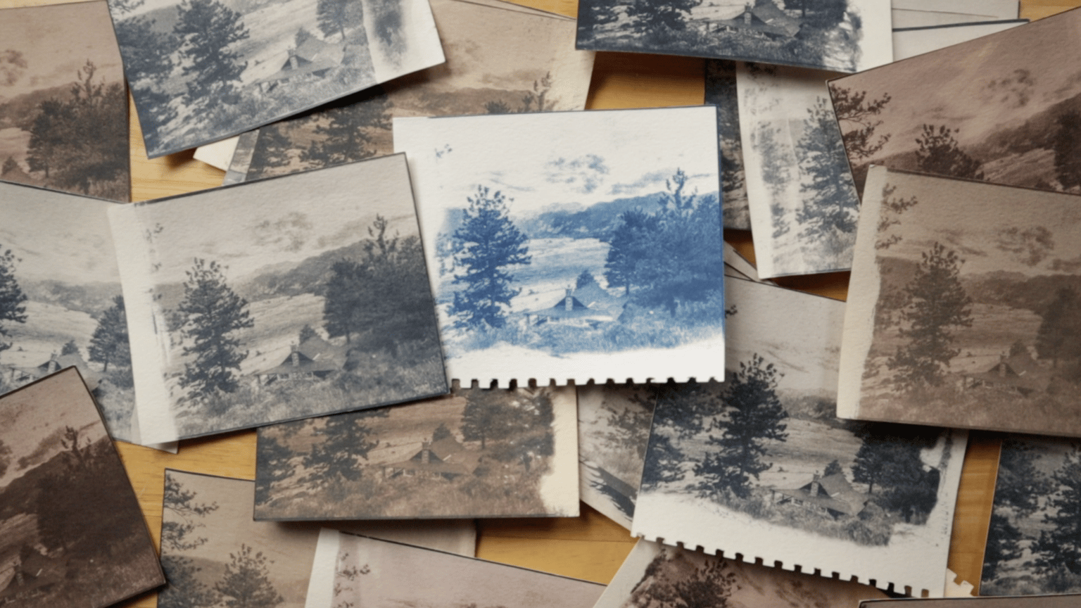 Toning possibilities - image 1 - student project