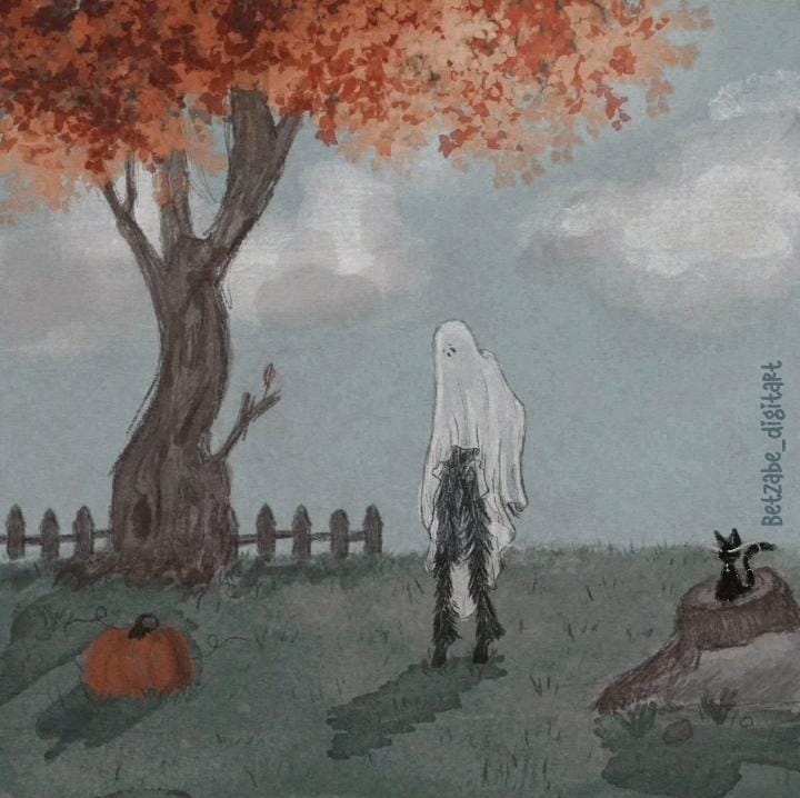 Proyecto- Ilustración narrativa: crea personajes que cuenten historias. - image 2 - student project