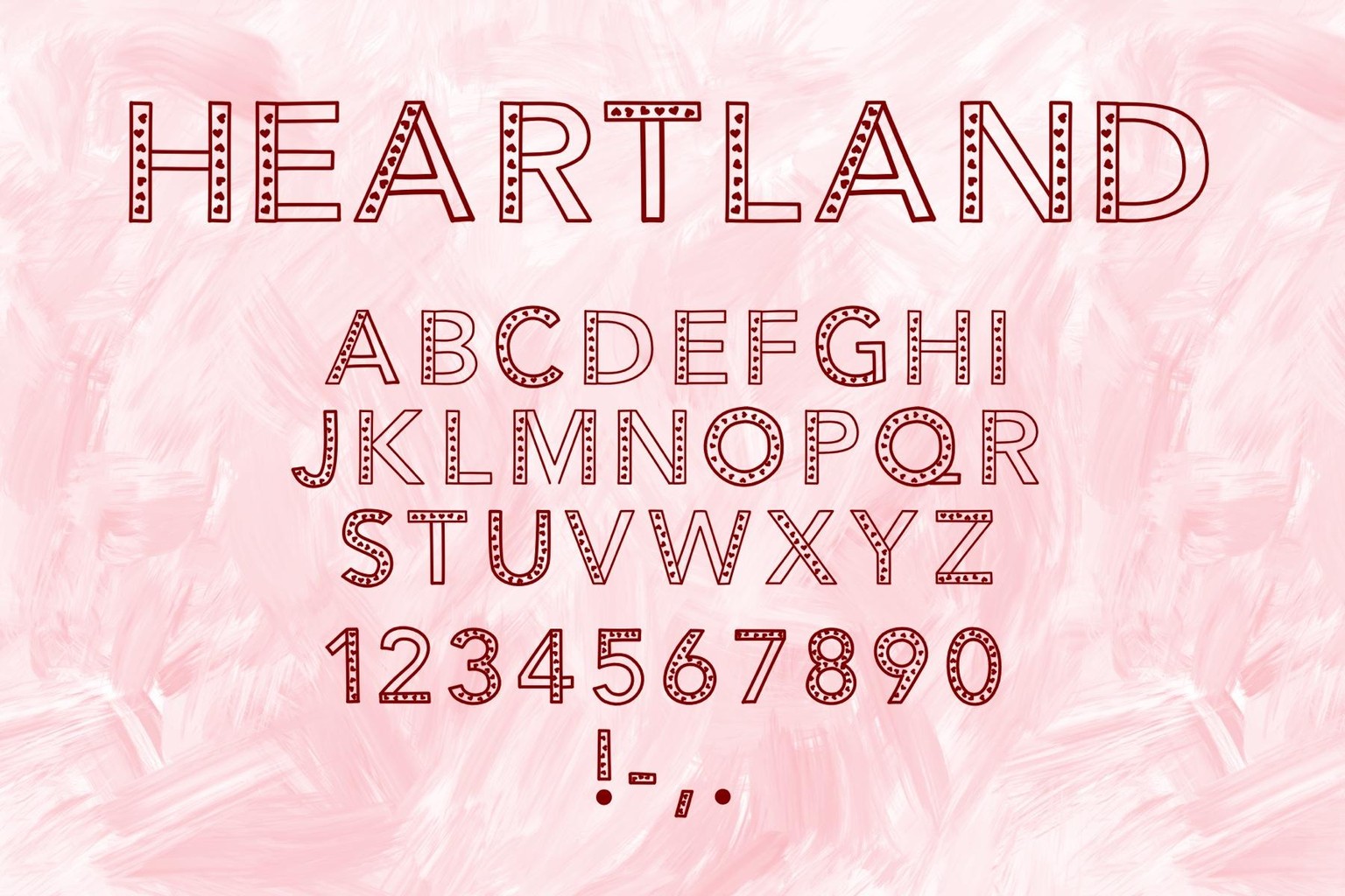 My Fonts - image 3 - student project