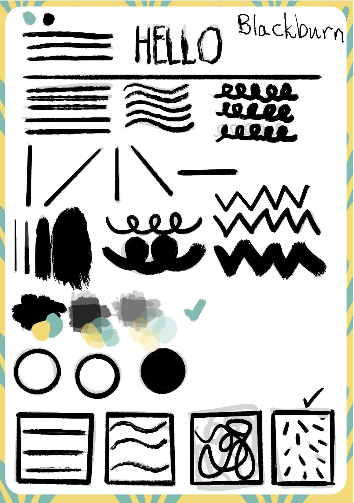 My Work - image 2 - student project