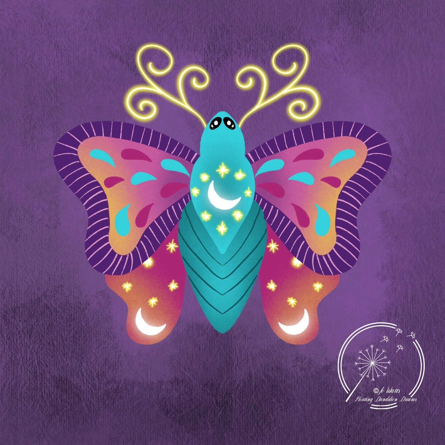My Moth - image 2 - student project