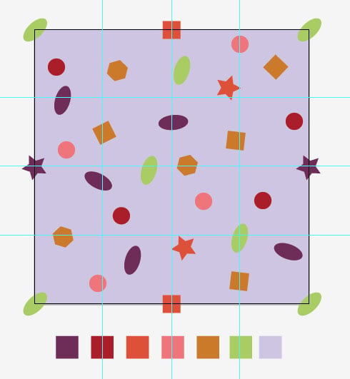 Delicious tossed candies - image 1 - student project
