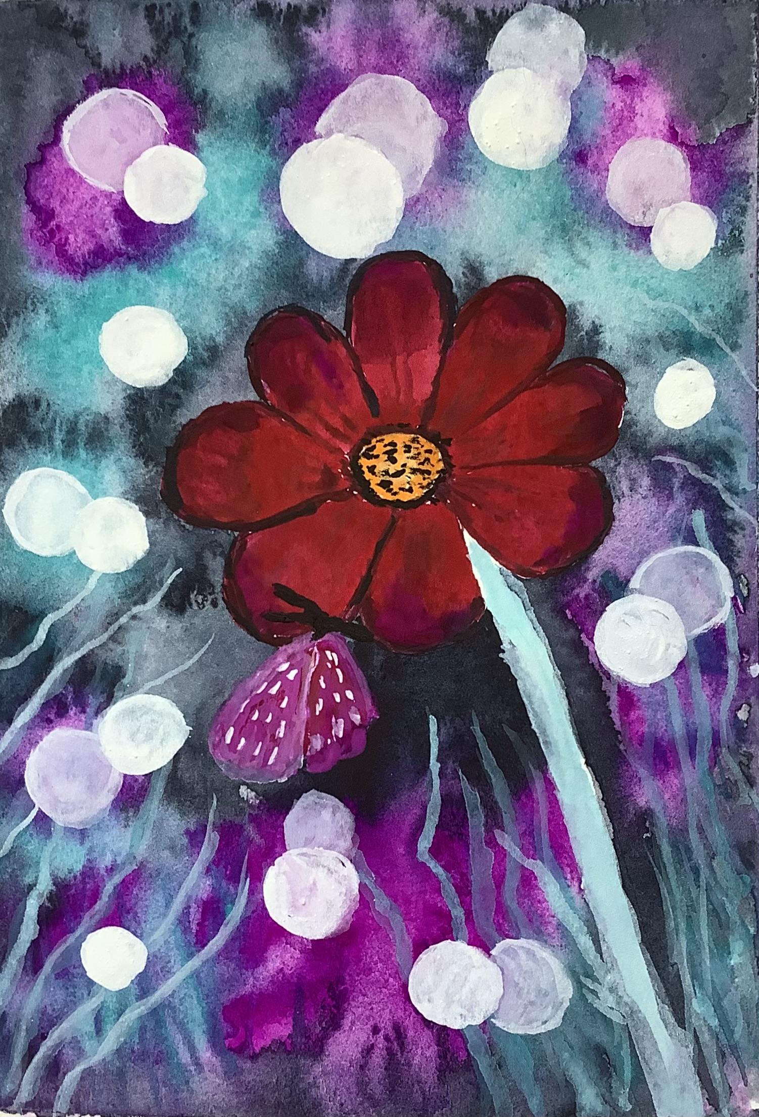 30 day Landscape challenge - image 12 - student project
