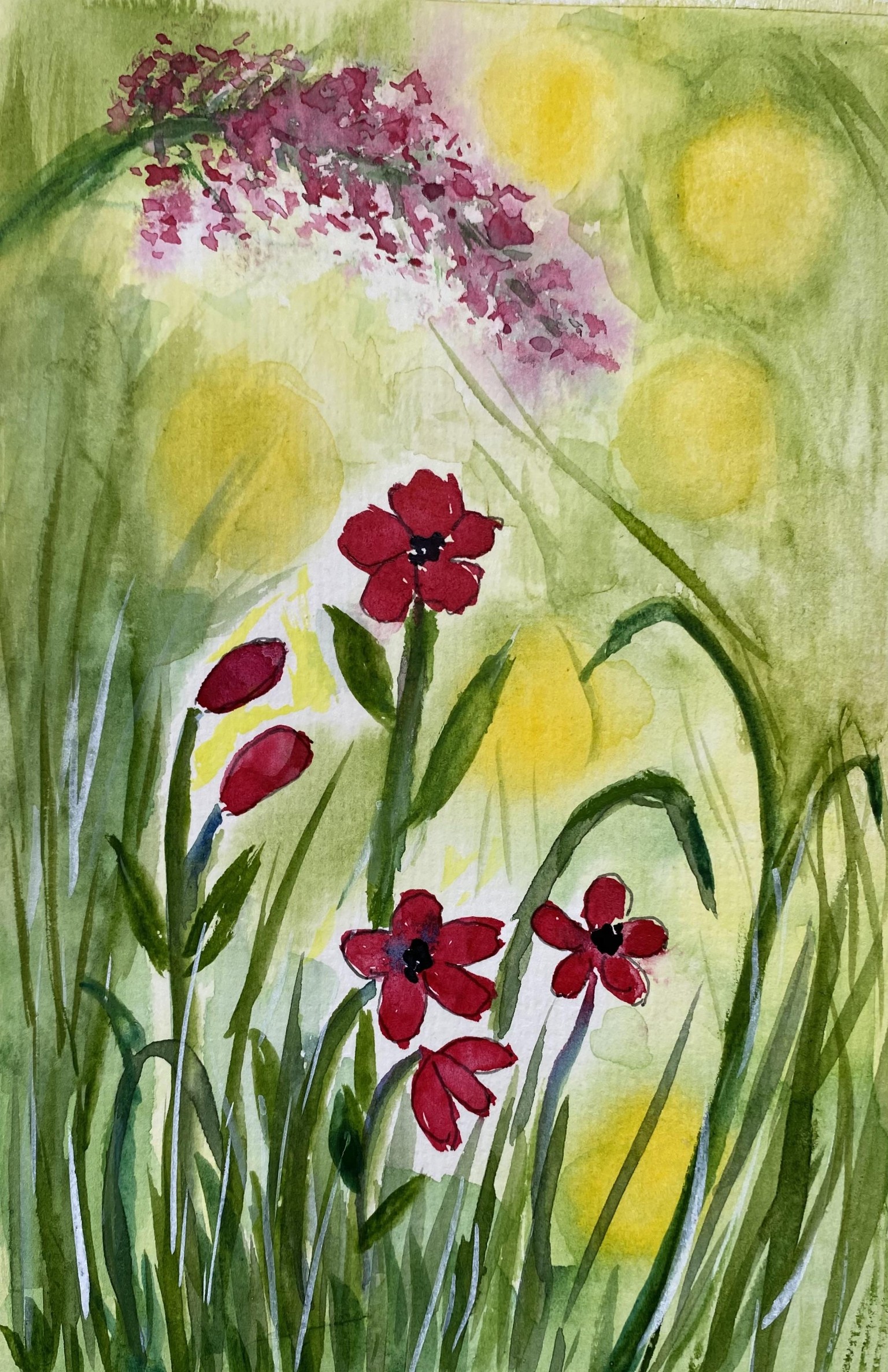 30 day Landscape challenge - image 5 - student project